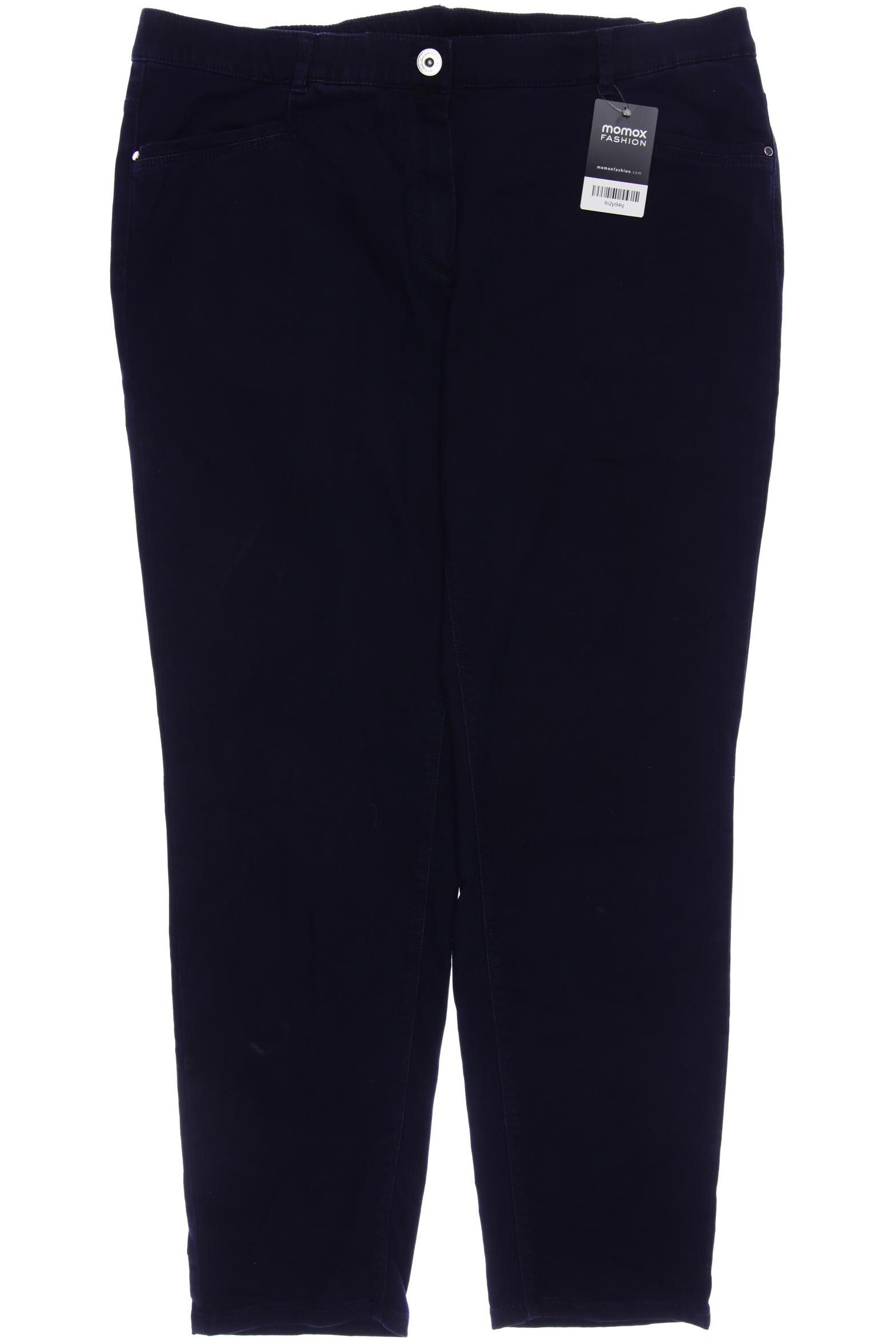 

SAMOON by Gerry Weber Damen Jeans, marineblau