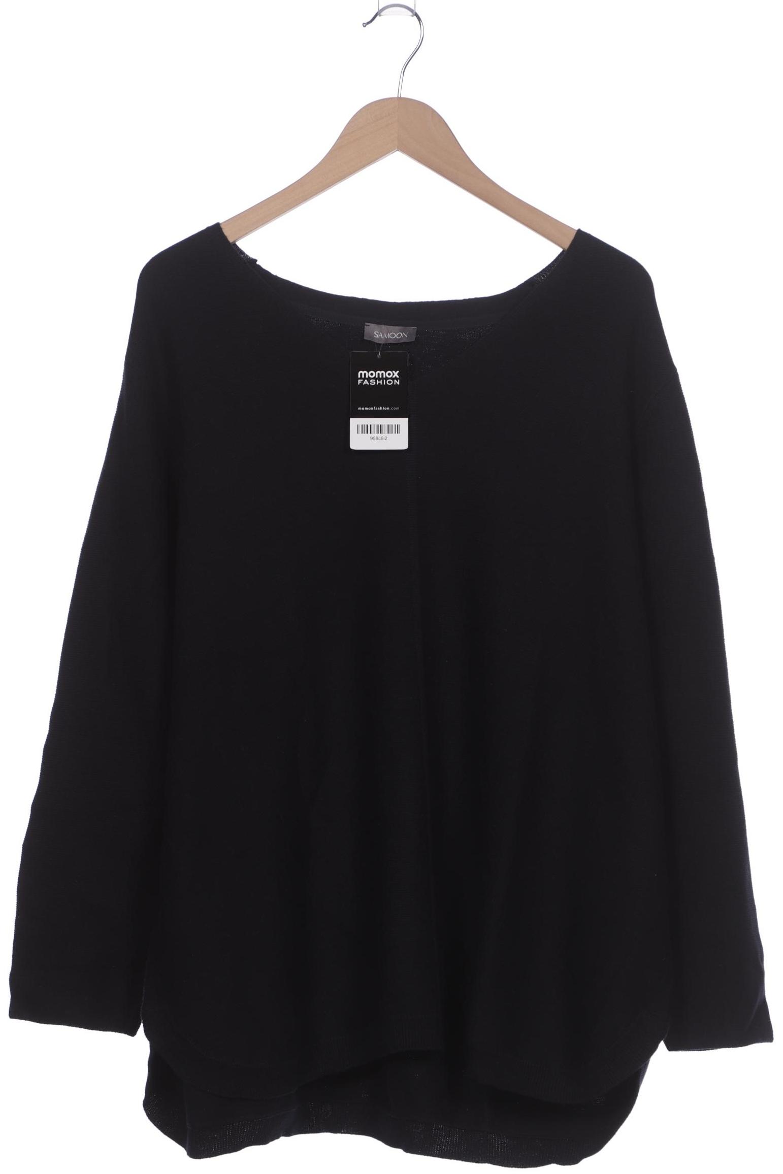 

Samoon by Gerry Weber Damen Pullover, marineblau, Gr. 52