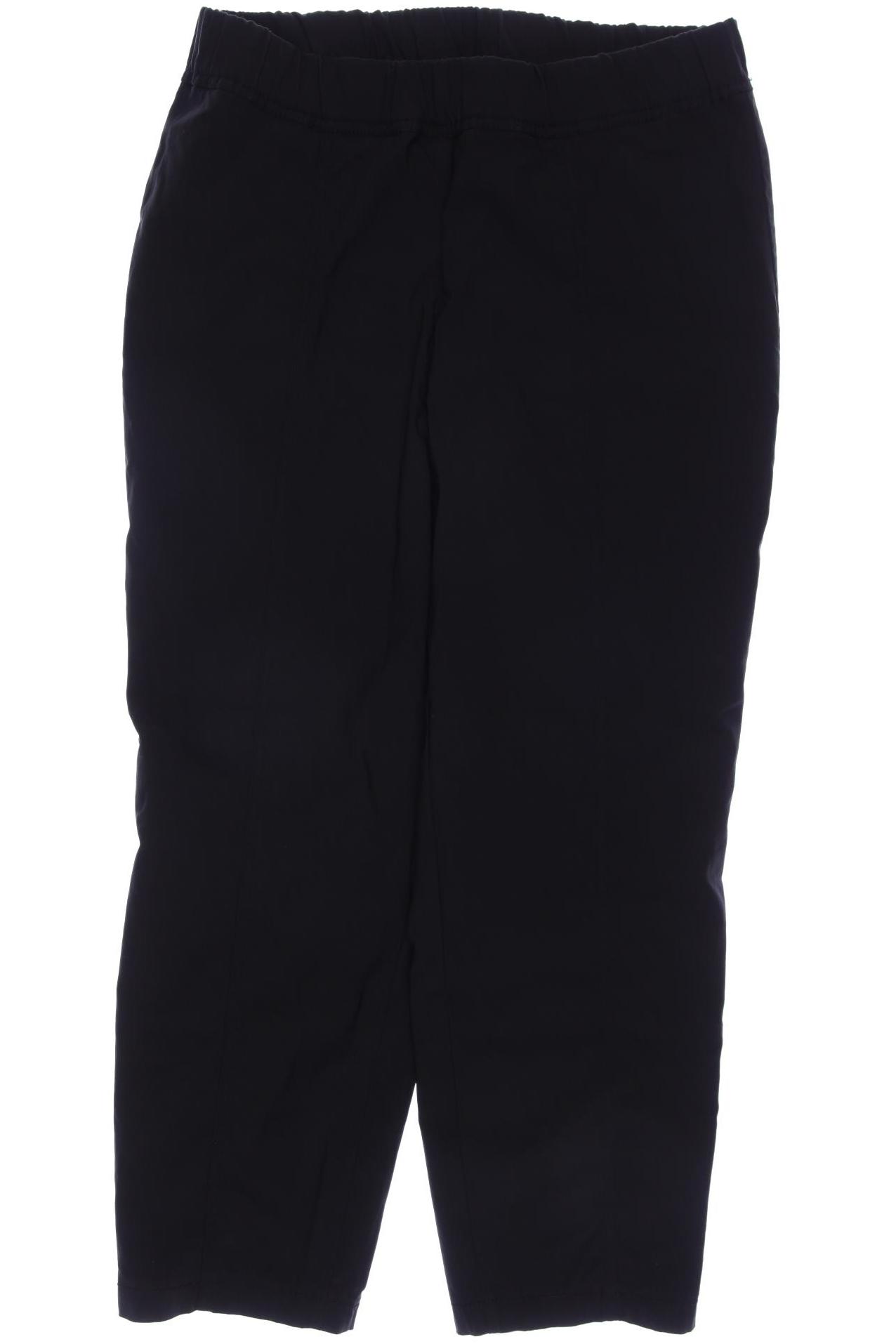 

Samoon by Gerry Weber Damen Stoffhose, schwarz, Gr. 44