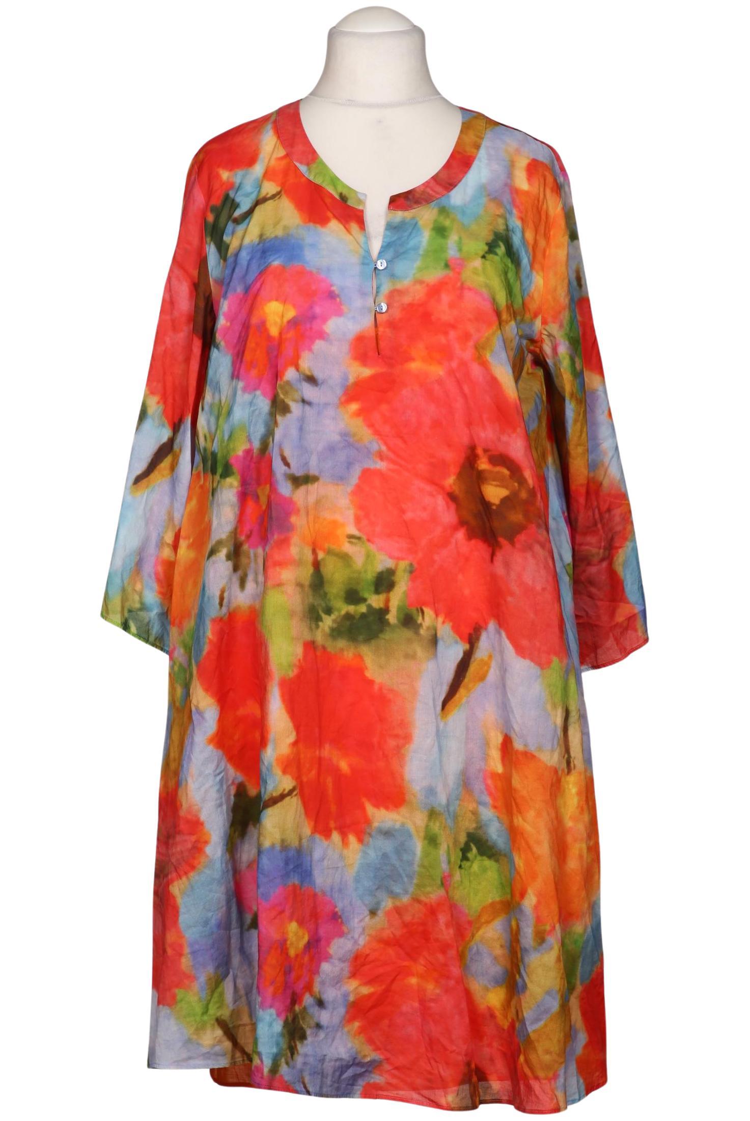 

Samoon by Gerry Weber Damen Kleid, mehrfarbig, Gr. 44