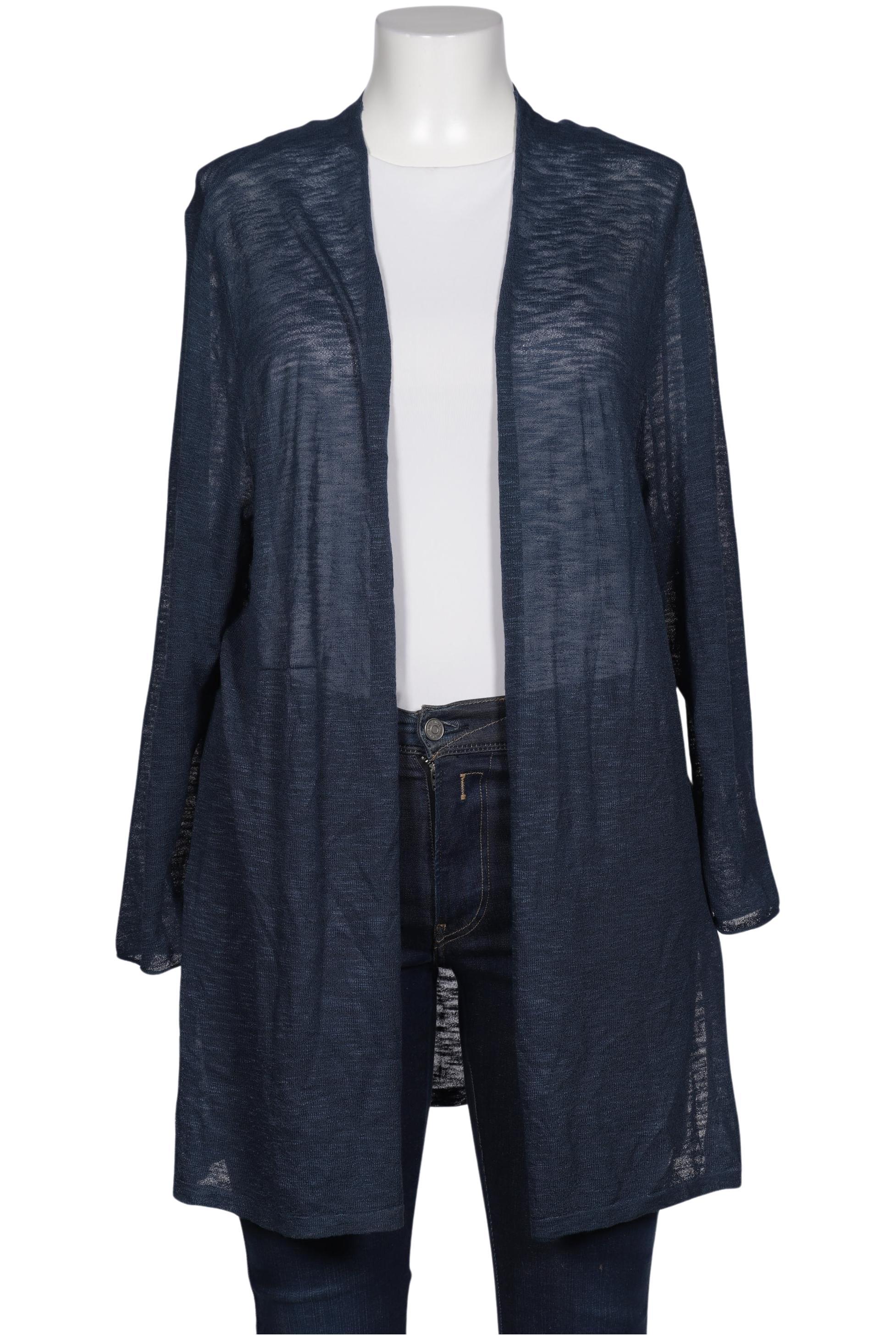 

Samoon by Gerry Weber Damen Strickjacke, marineblau, Gr. 52