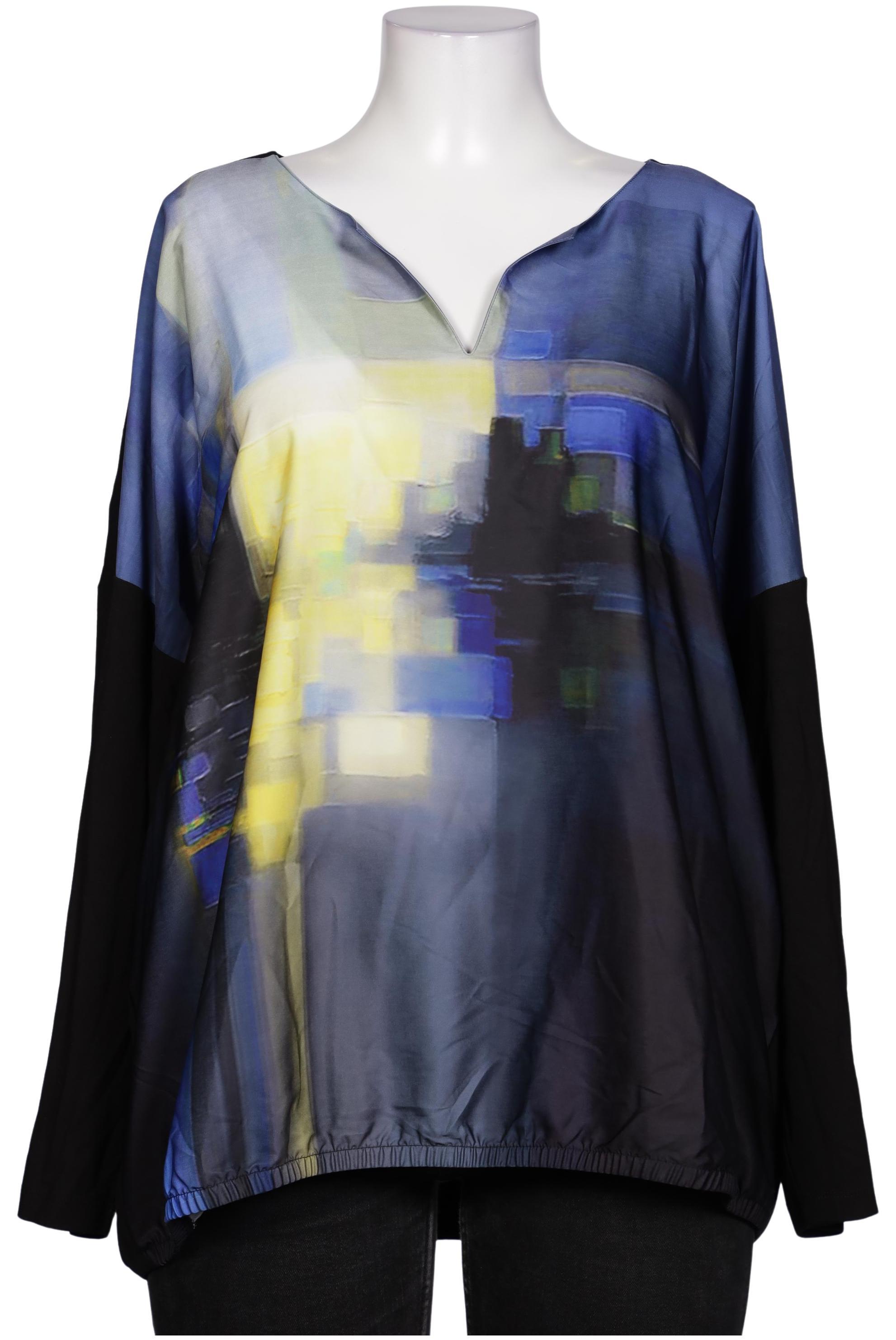 

Samoon by Gerry Weber Damen Bluse, mehrfarbig, Gr. 50