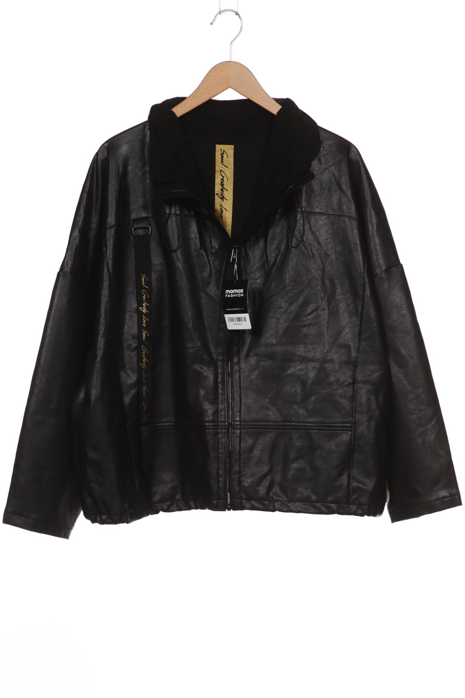 

SAMOON by Gerry Weber Damen Jacke, schwarz