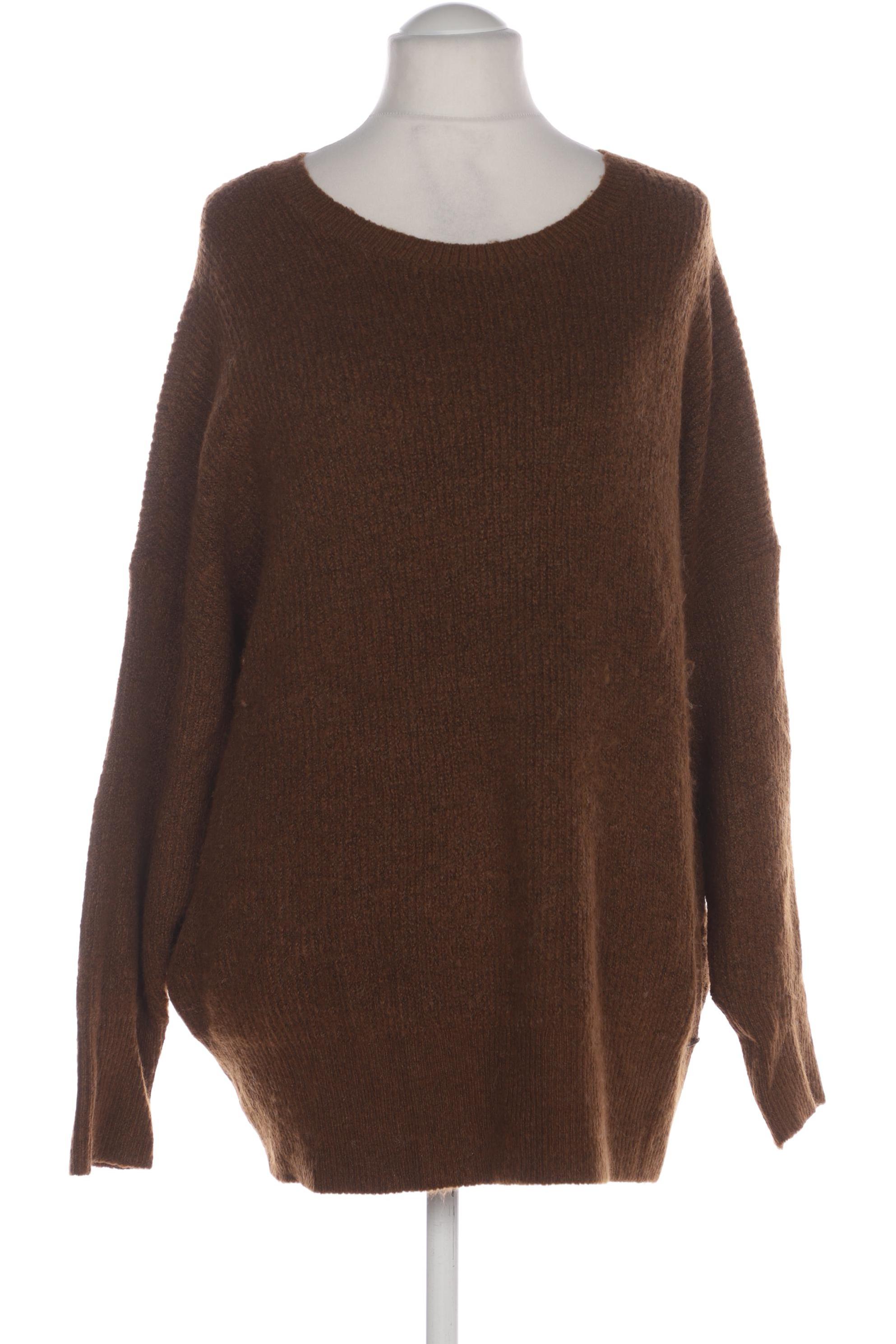 

Samoon by Gerry Weber Damen Pullover, braun, Gr. 54