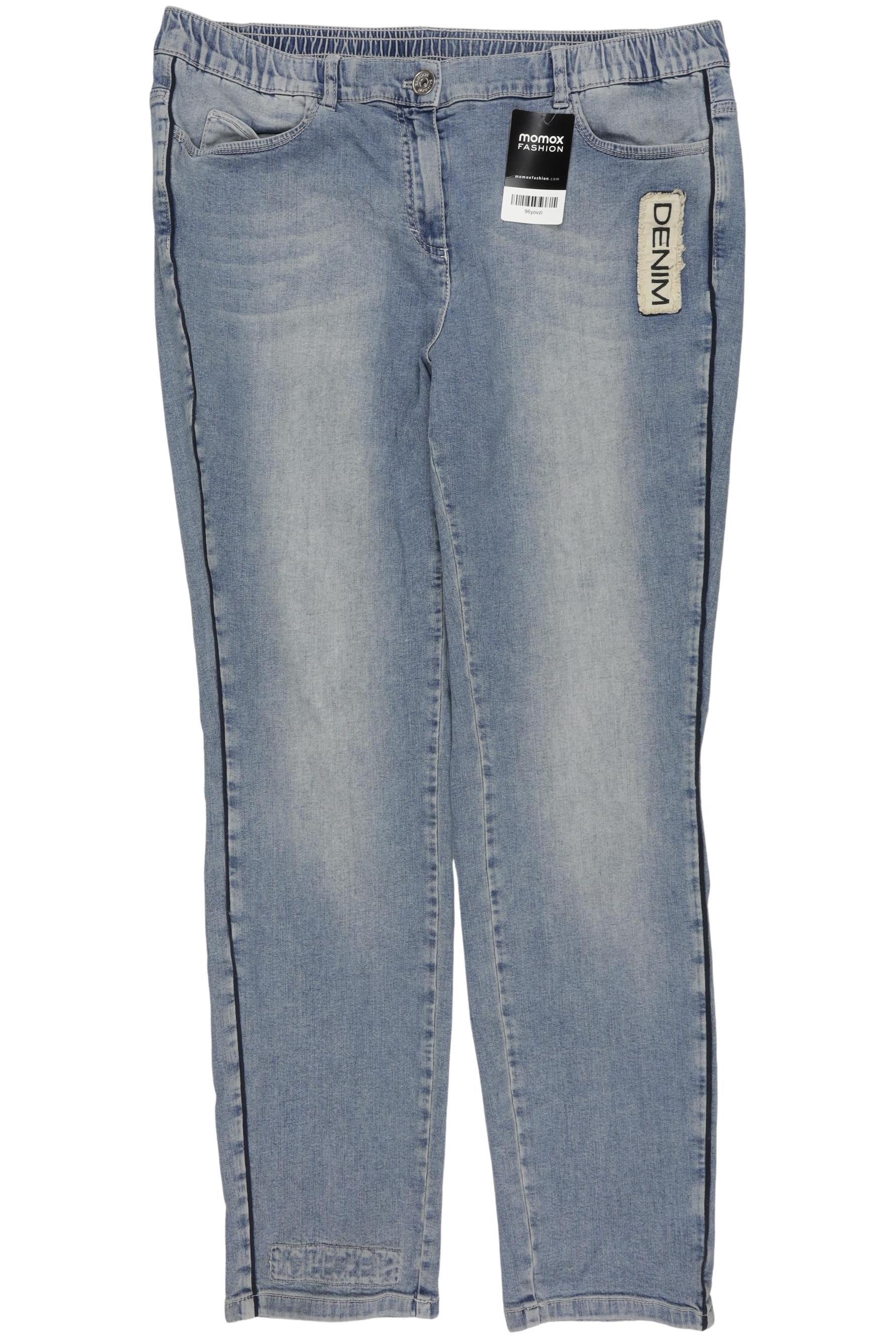 

Samoon by Gerry Weber Damen Jeans, hellblau, Gr. 44