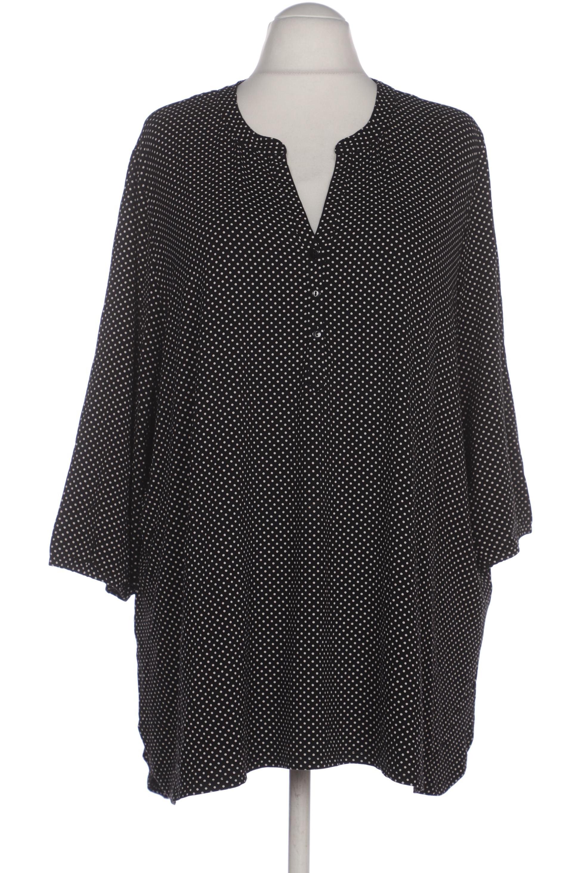 

Samoon by Gerry Weber Damen Bluse, schwarz, Gr. 54