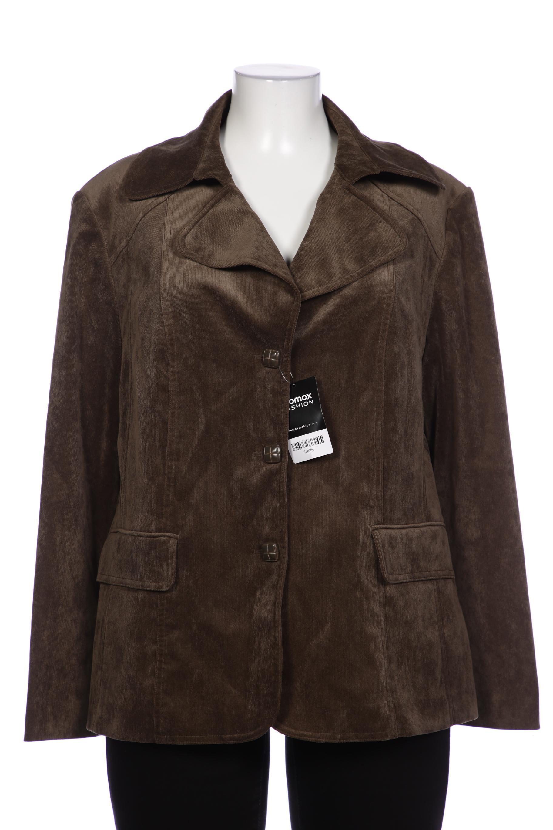 

Samoon by Gerry Weber Damen Blazer, grün, Gr. 46