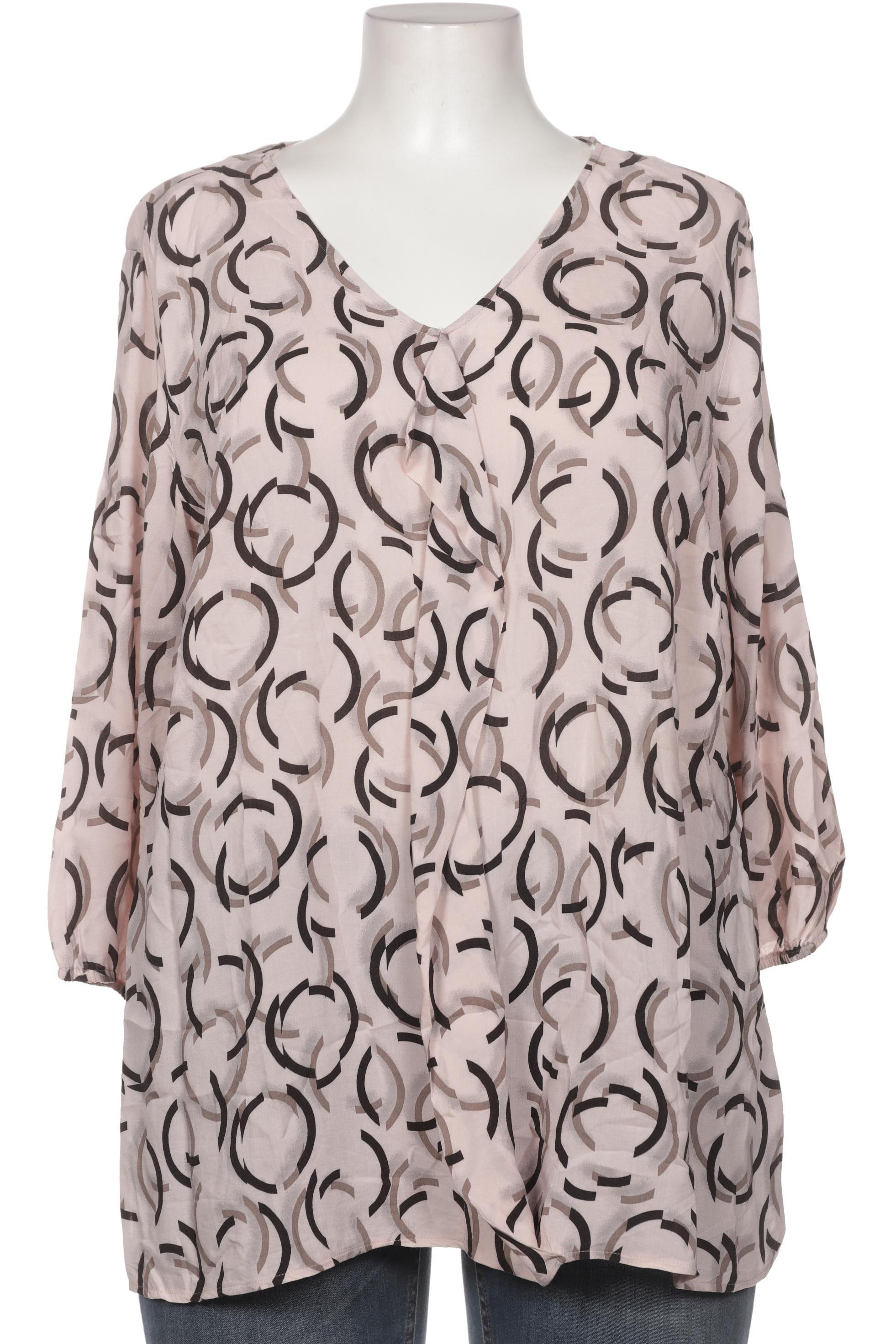 

Samoon by Gerry Weber Damen Bluse, pink, Gr. 46