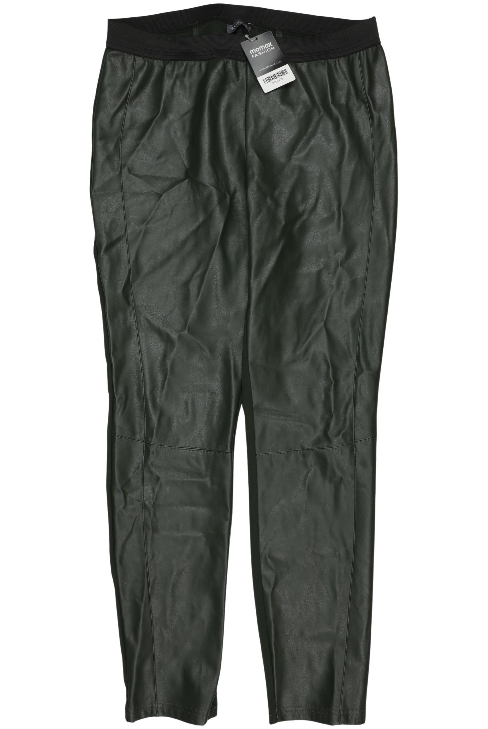 

Samoon by Gerry Weber Damen Stoffhose, grün, Gr. 44