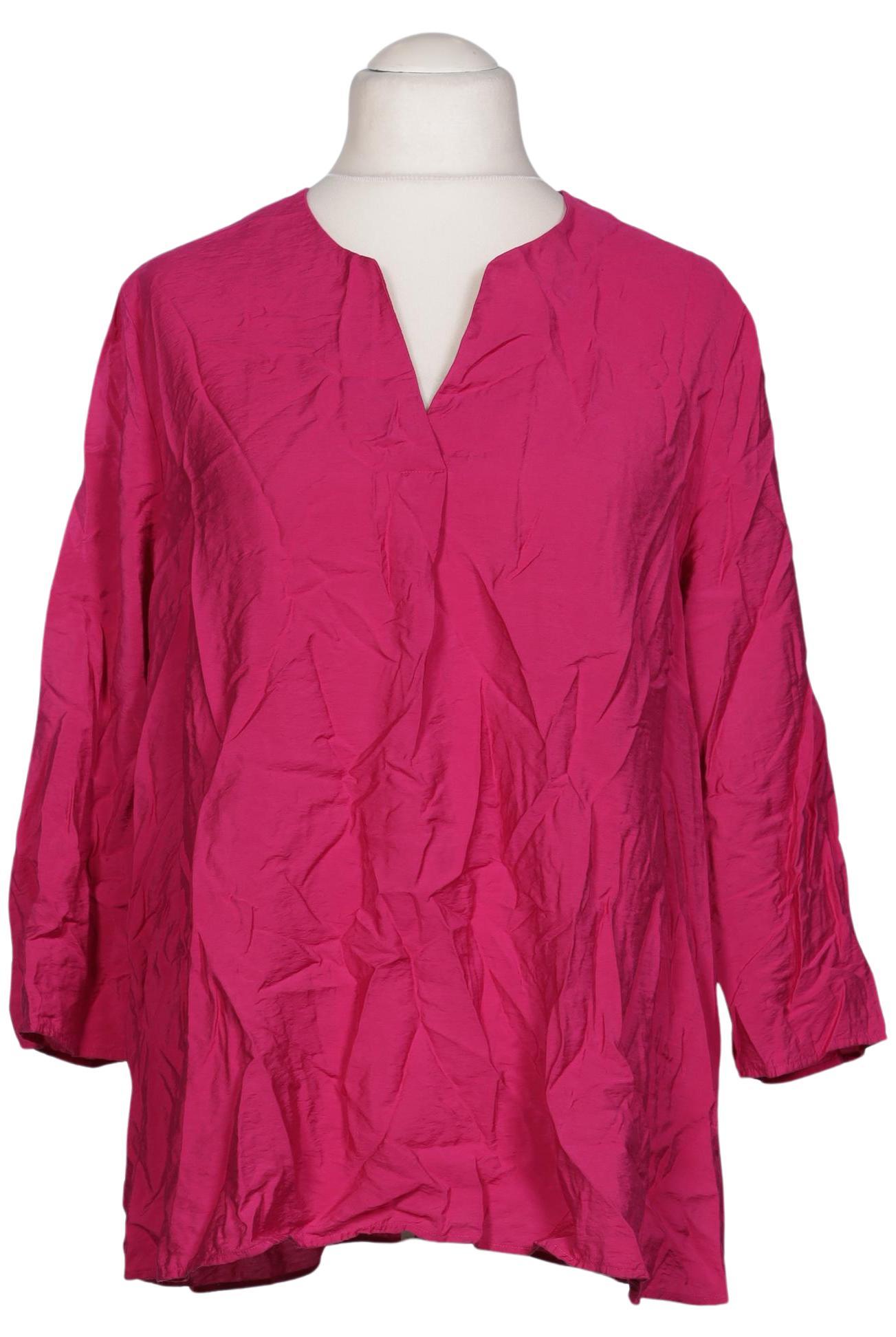 

Samoon by Gerry Weber Damen Bluse, pink, Gr. 44