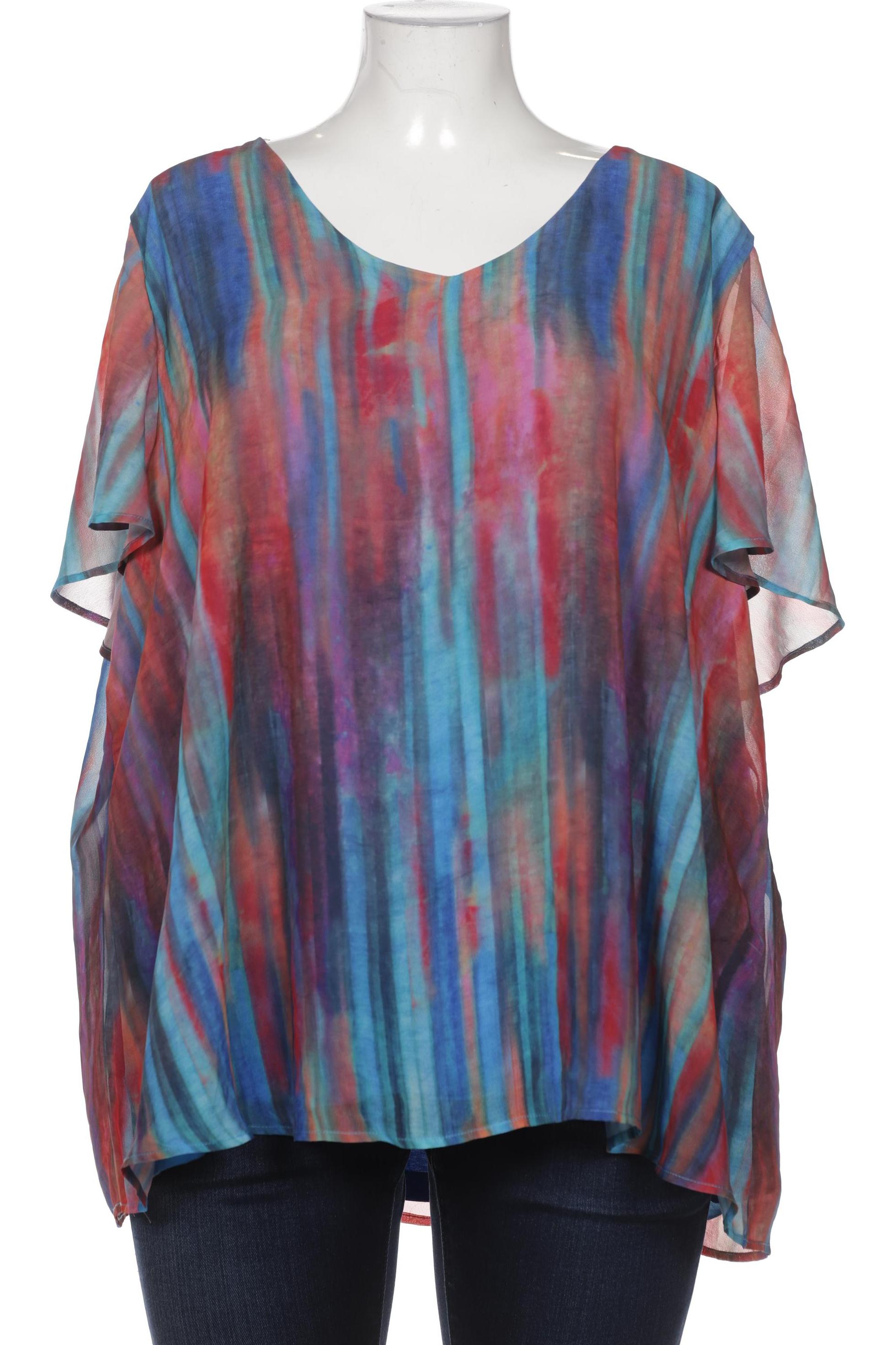 

Samoon by Gerry Weber Damen Bluse, mehrfarbig, Gr. 52