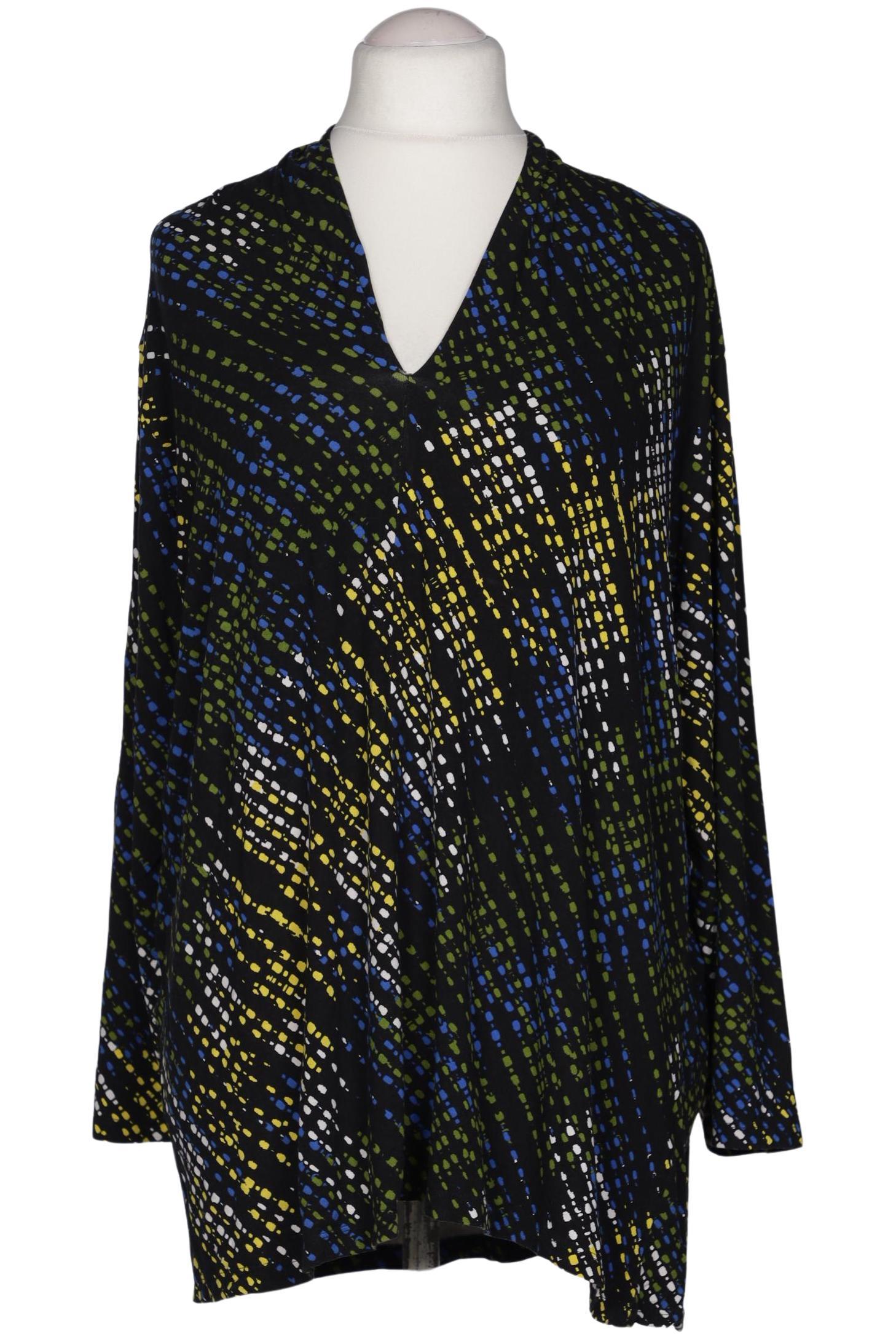 

Samoon by Gerry Weber Damen Langarmshirt, mehrfarbig, Gr. 54