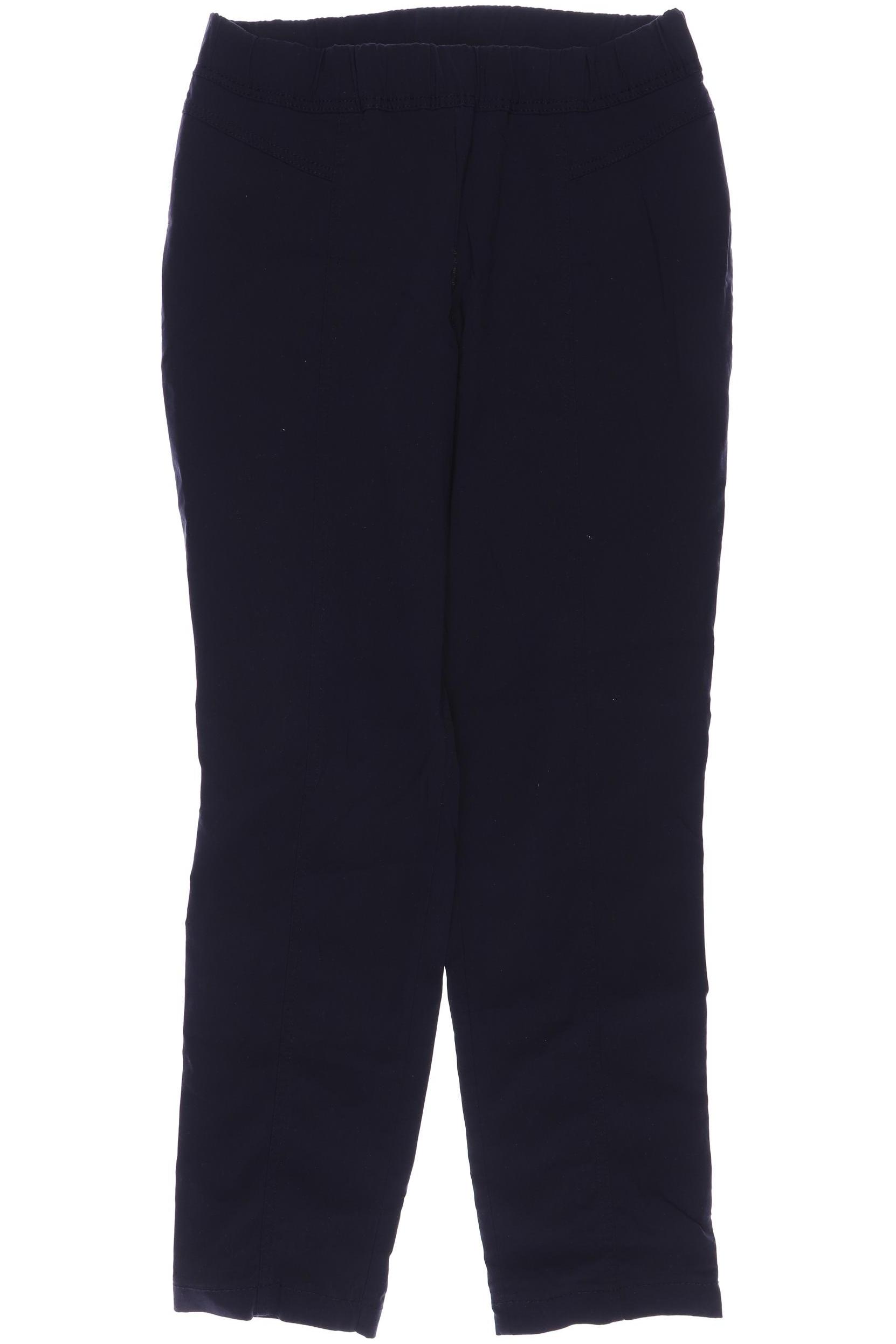 

SAMOON by Gerry Weber Damen Stoffhose, marineblau