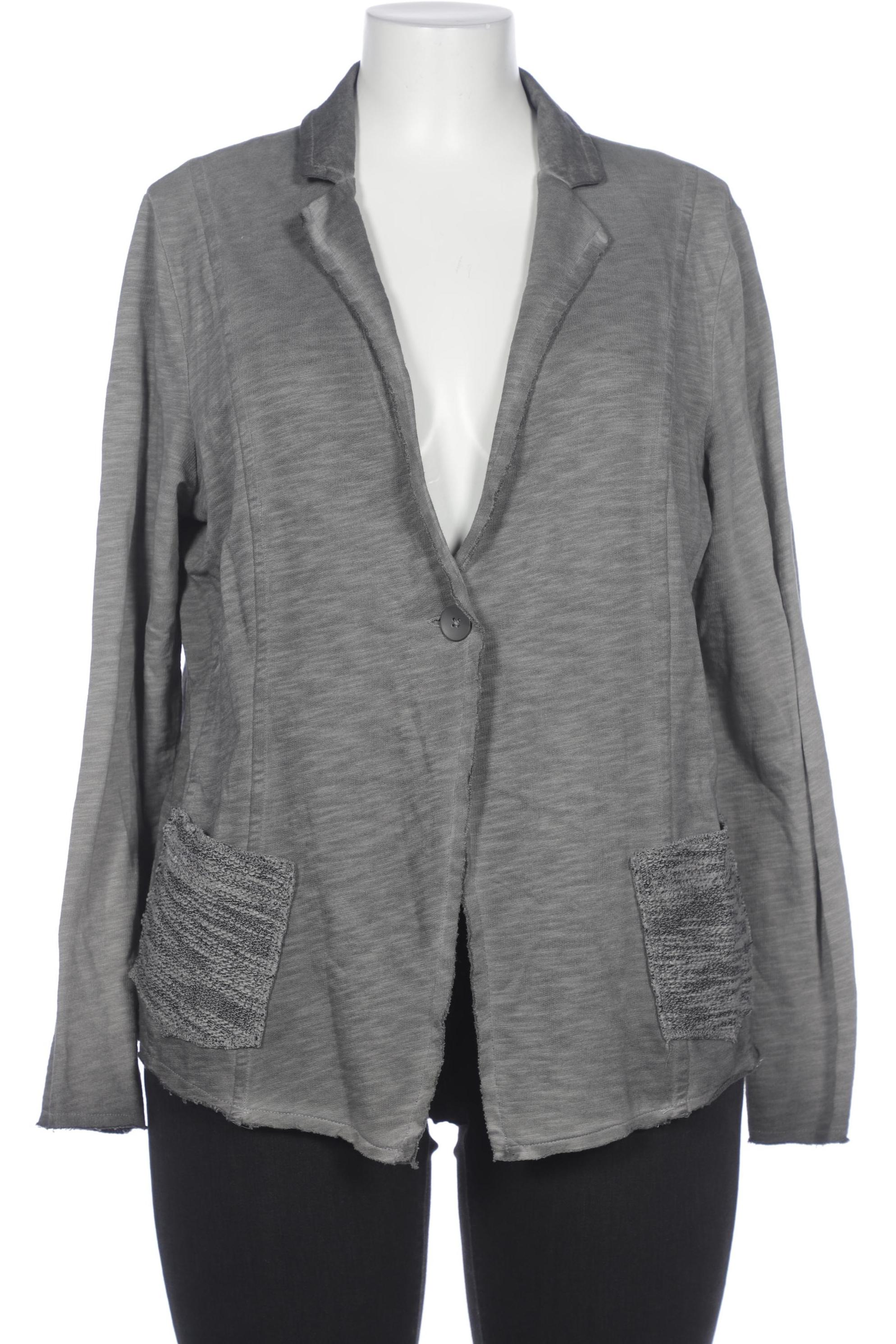 

Samoon by Gerry Weber Damen Blazer, grau, Gr. 44