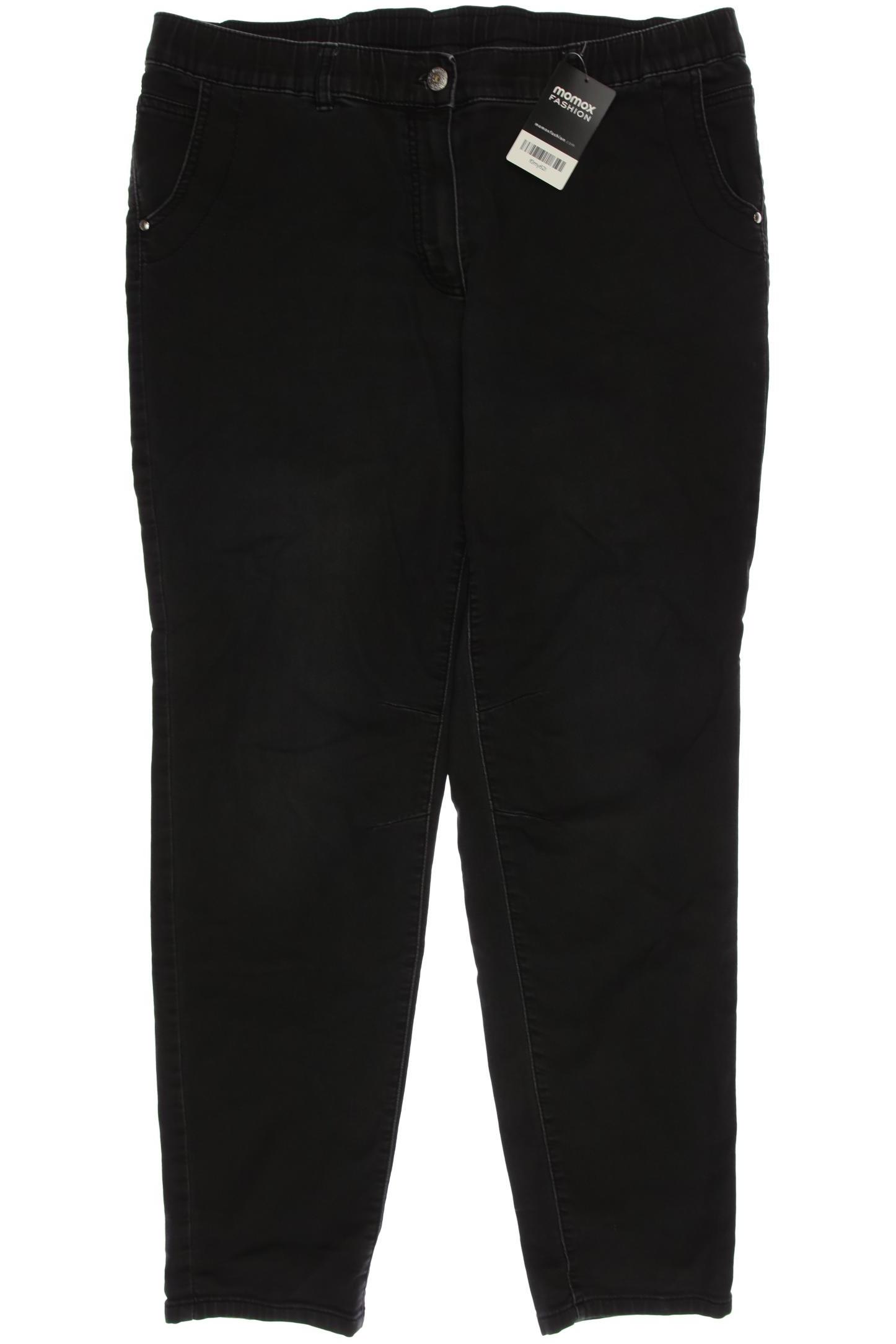 

Samoon by Gerry Weber Damen Jeans, schwarz, Gr. 36