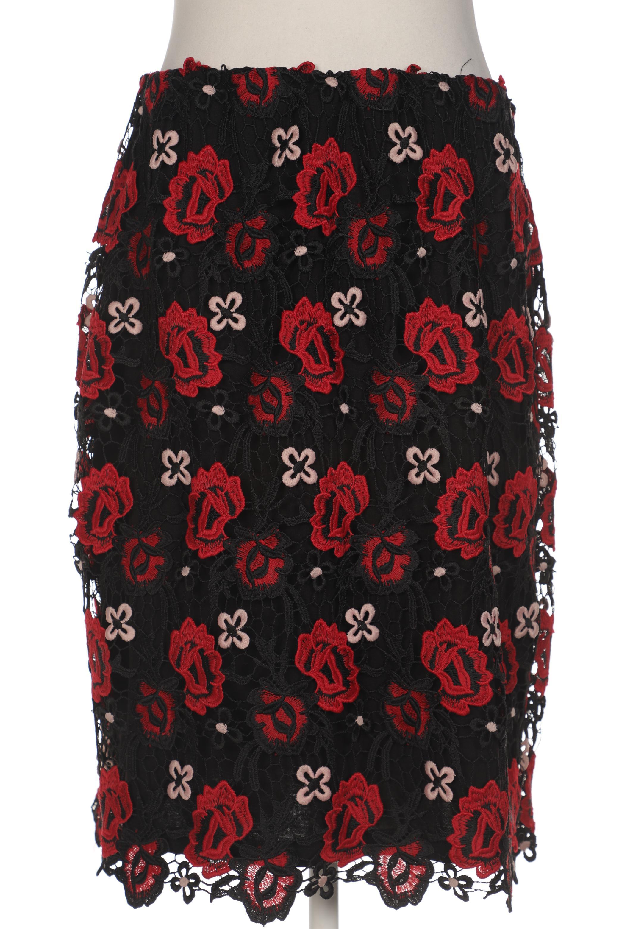 

Samoon by Gerry Weber Damen Rock, schwarz, Gr. 40