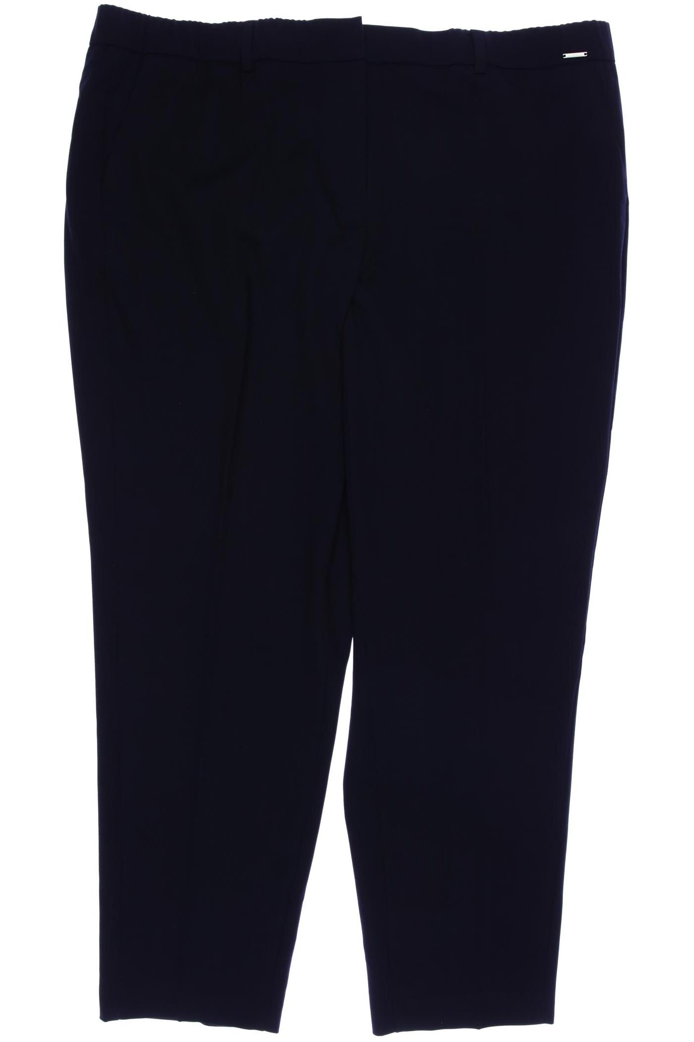 

Samoon by Gerry Weber Damen Stoffhose, marineblau, Gr. 48