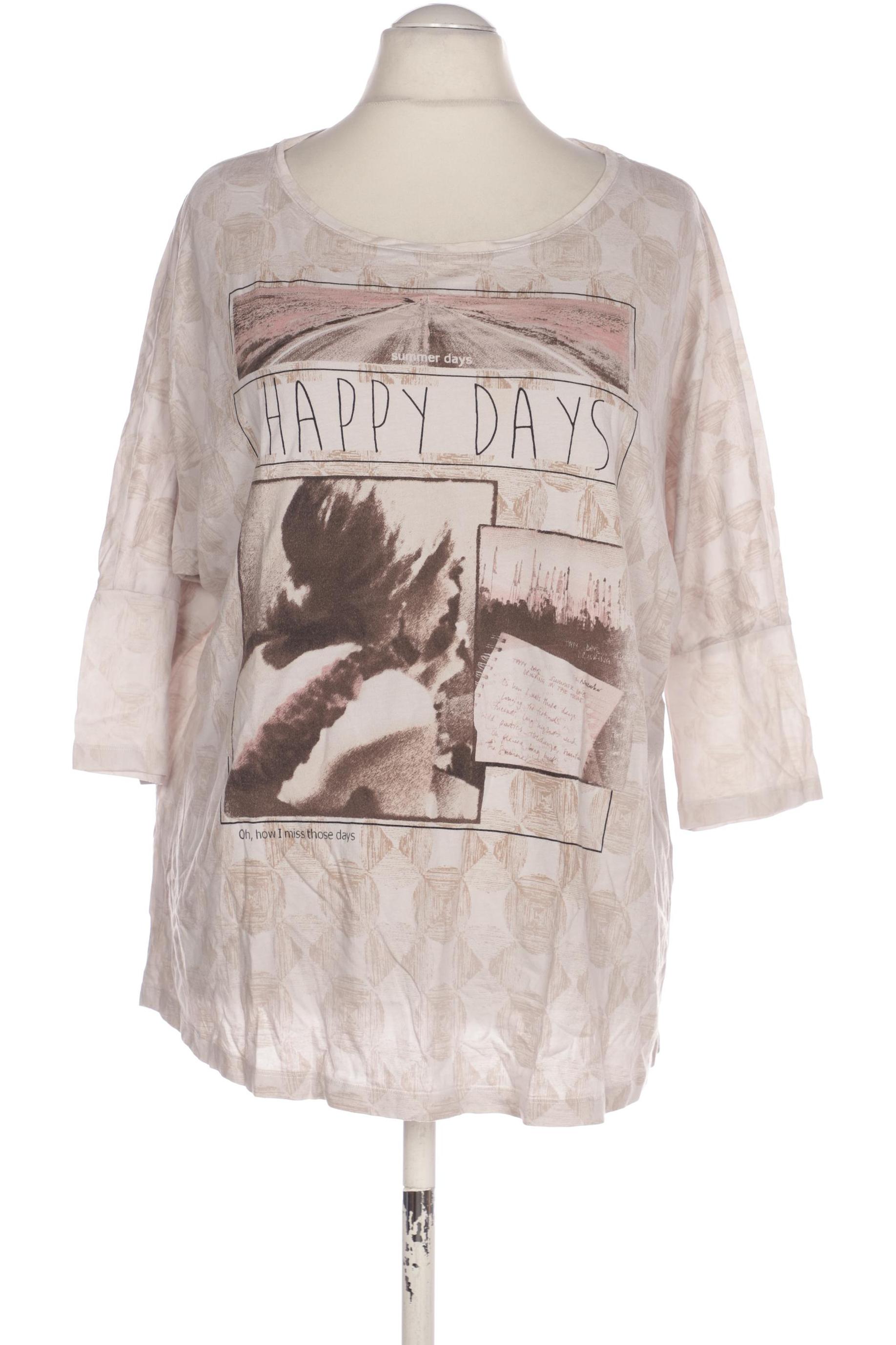 

SAMOON by Gerry Weber Damen Langarmshirt, mehrfarbig