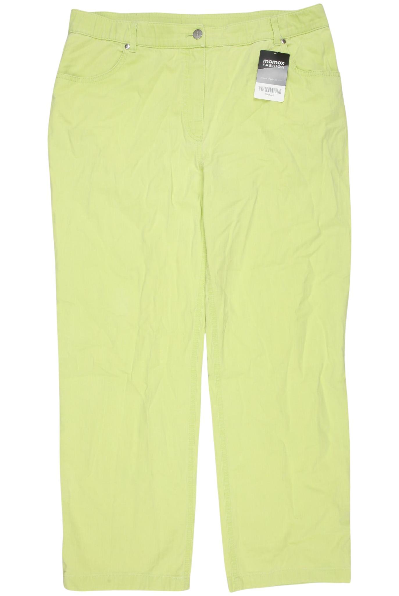 Thumbnail - Samoon by Gerry Weber Damen Jeans, grün, Gr. 46
