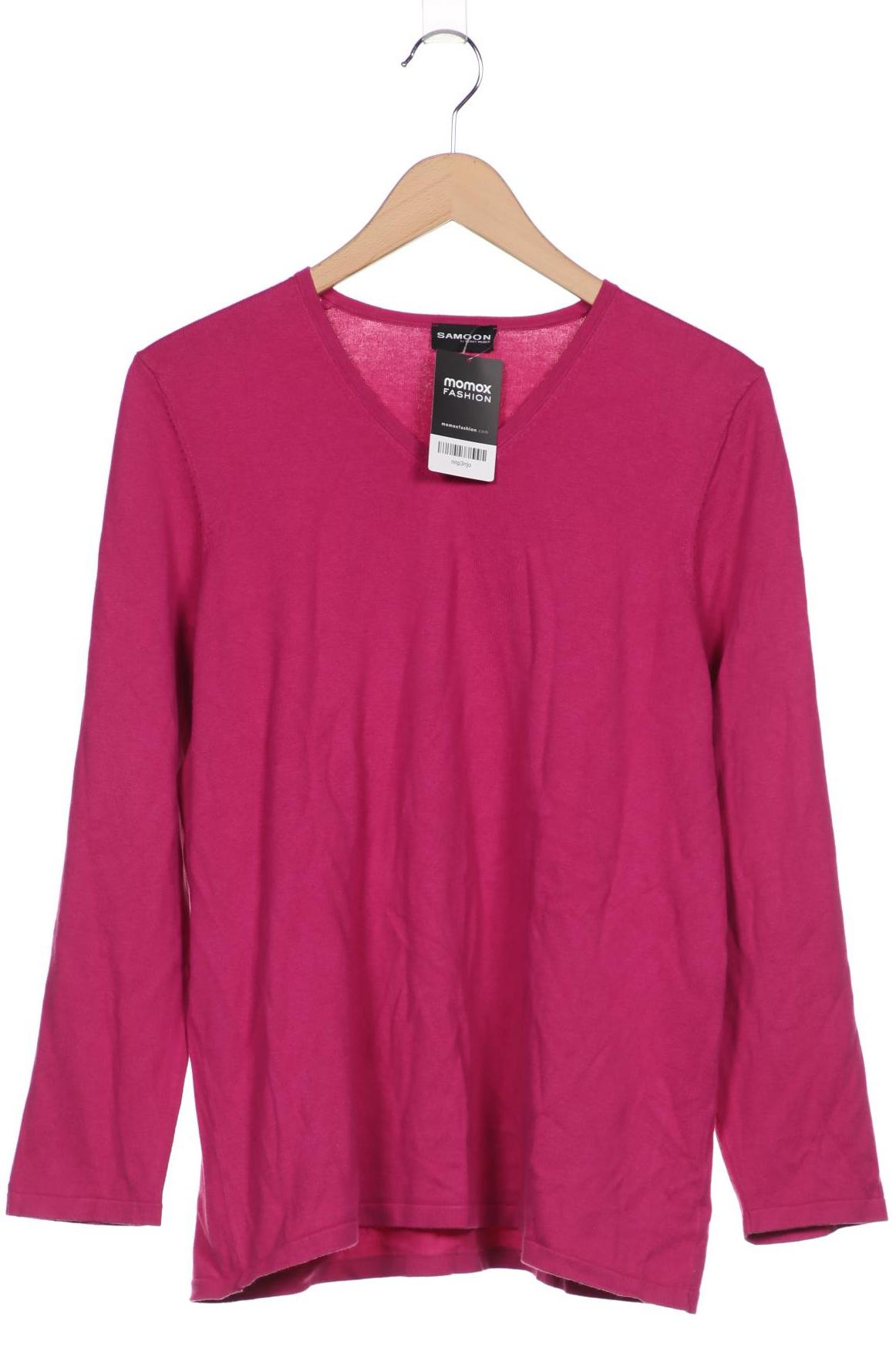 

SAMOON by Gerry Weber Damen Pullover, pink