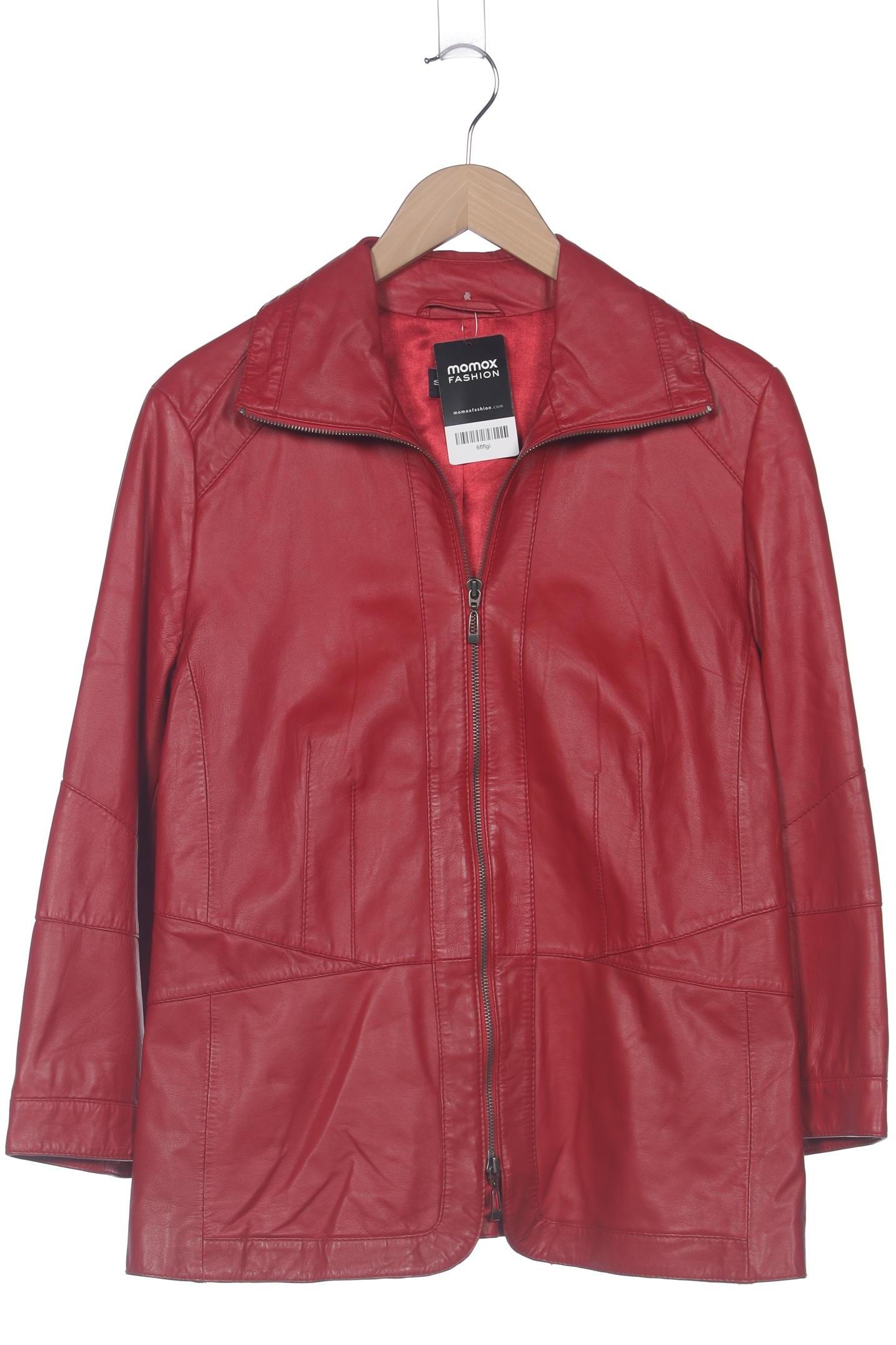 

Samoon by Gerry Weber Damen Jacke, rot, Gr. 44