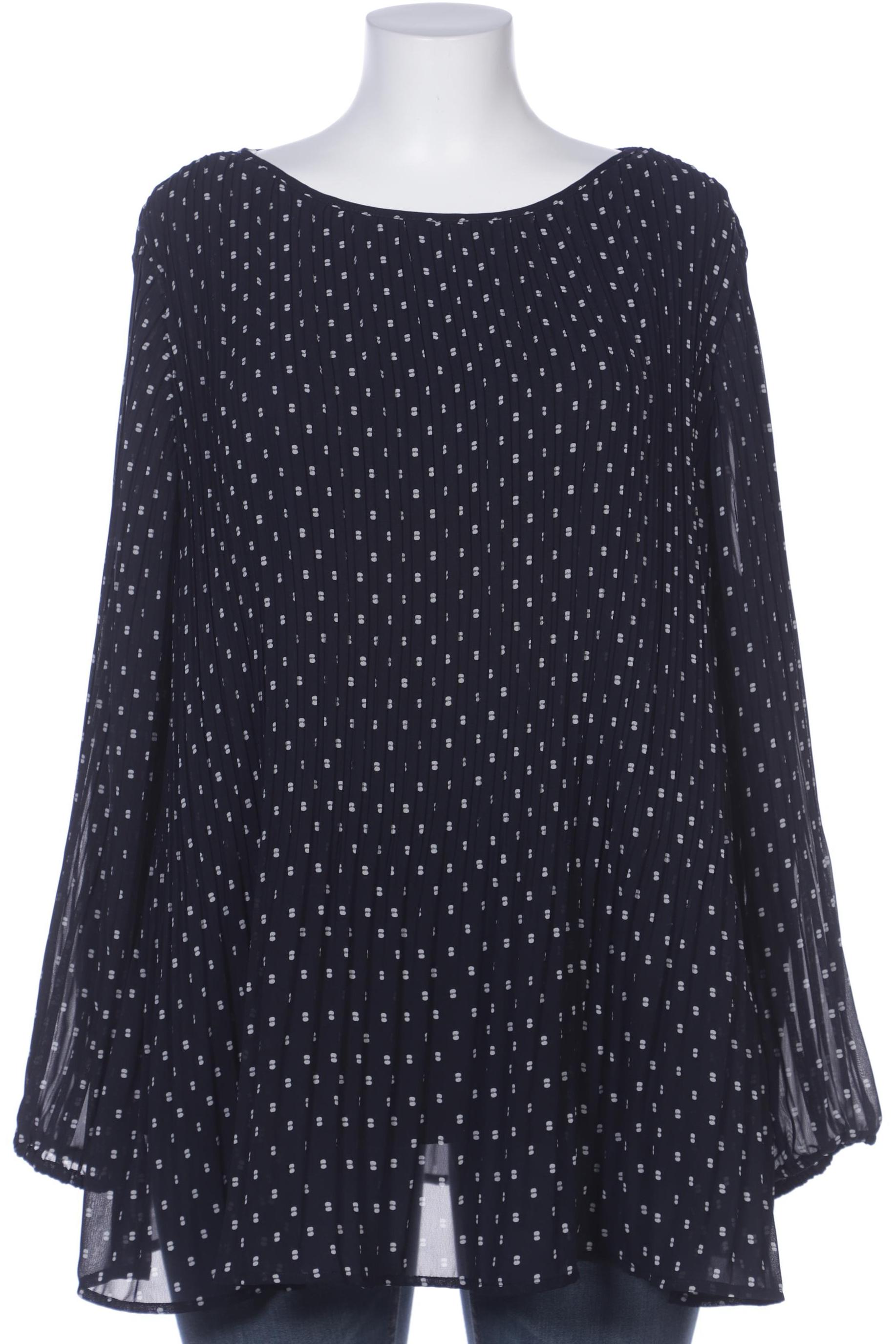 

Samoon by Gerry Weber Damen Bluse, marineblau, Gr. 46