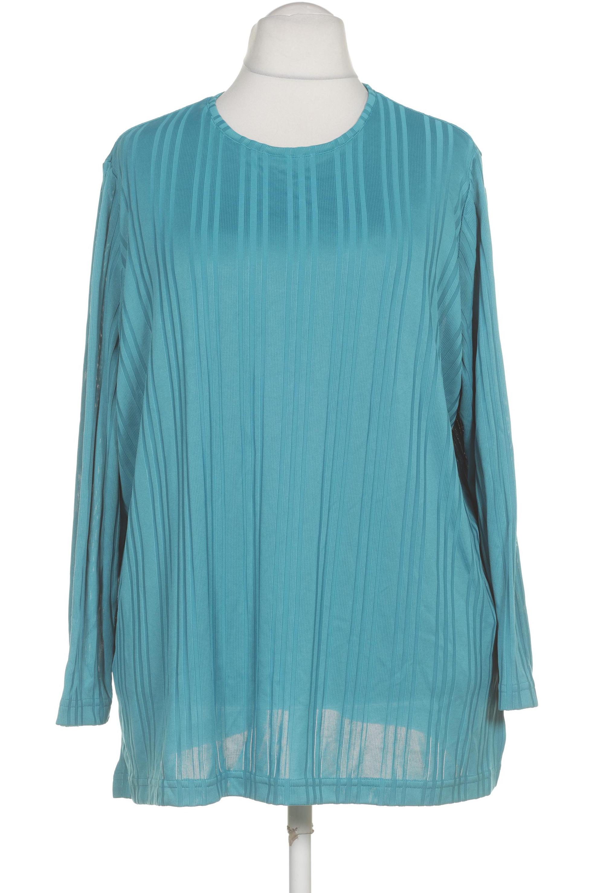 

Samoon by Gerry Weber Damen Pullover, türkis, Gr. 54