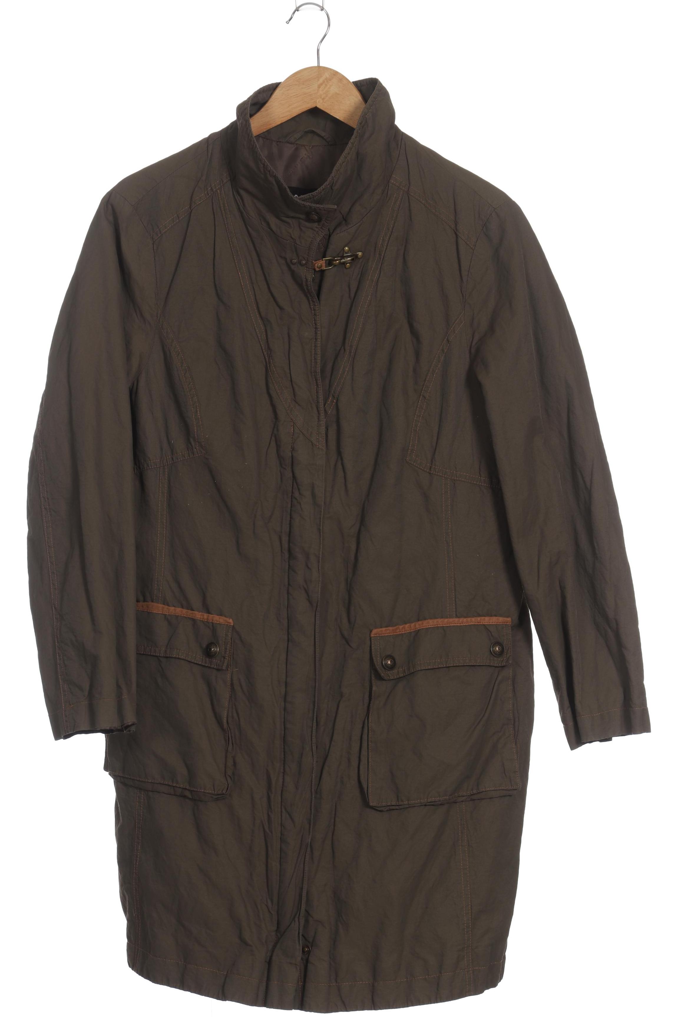 

Samoon by Gerry Weber Damen Mantel, grün, Gr. 44
