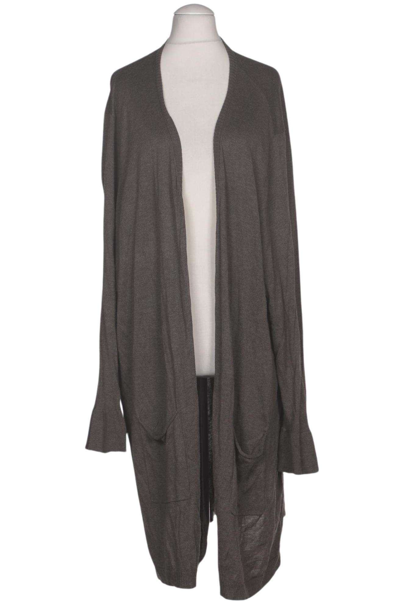 

Samoon by Gerry Weber Damen Strickjacke, grün, Gr. 54