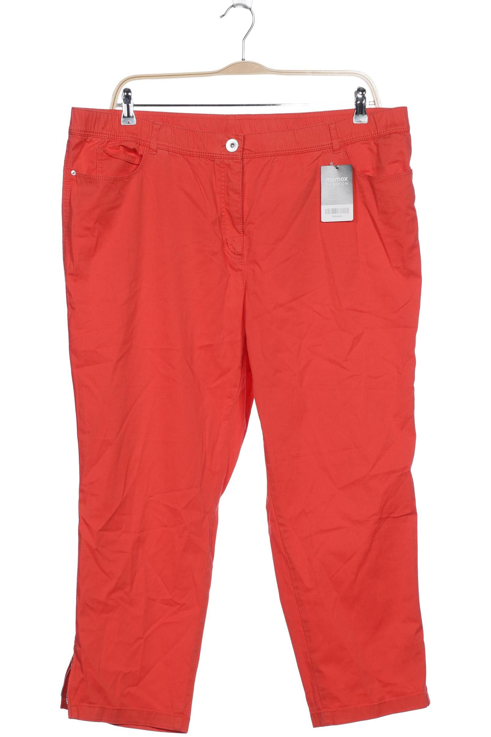 

SAMOON by Gerry Weber Damen Stoffhose, rot