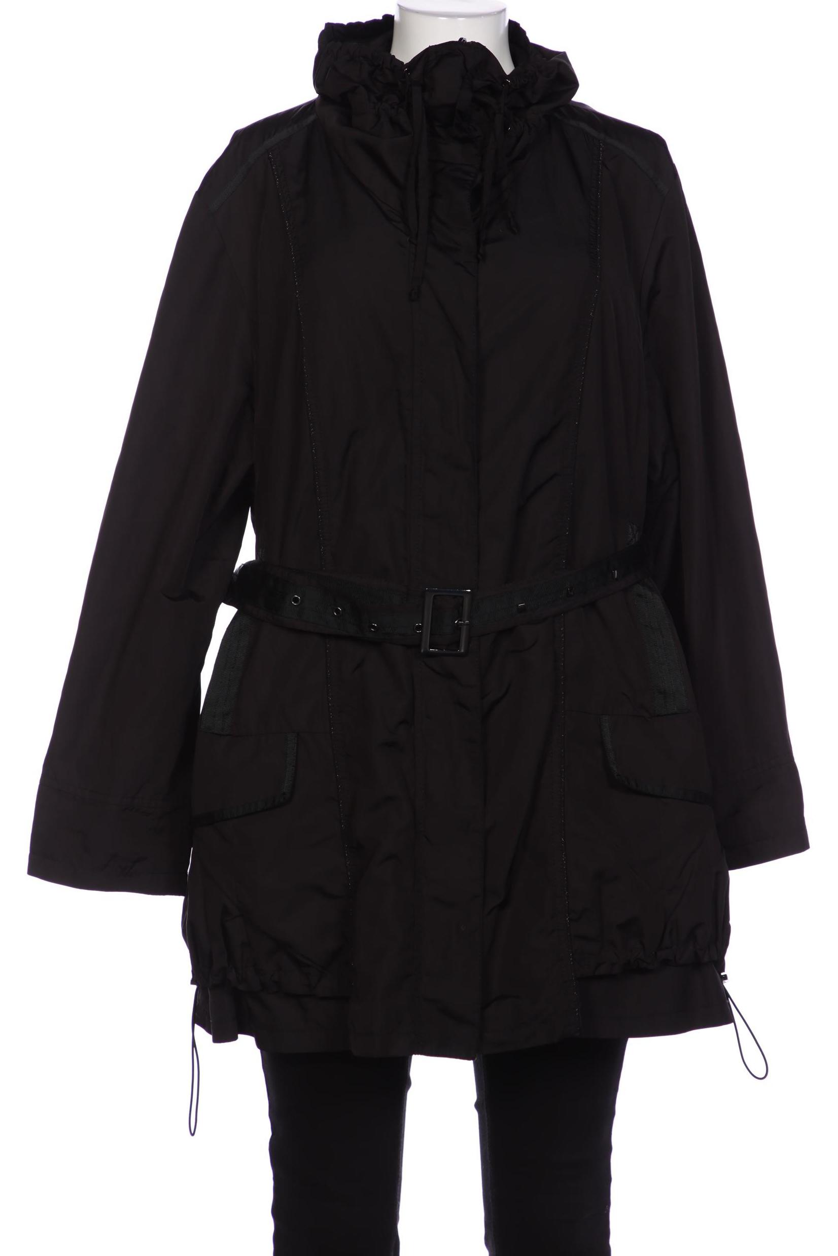 

Samoon by Gerry Weber Damen Jacke, schwarz, Gr. 48