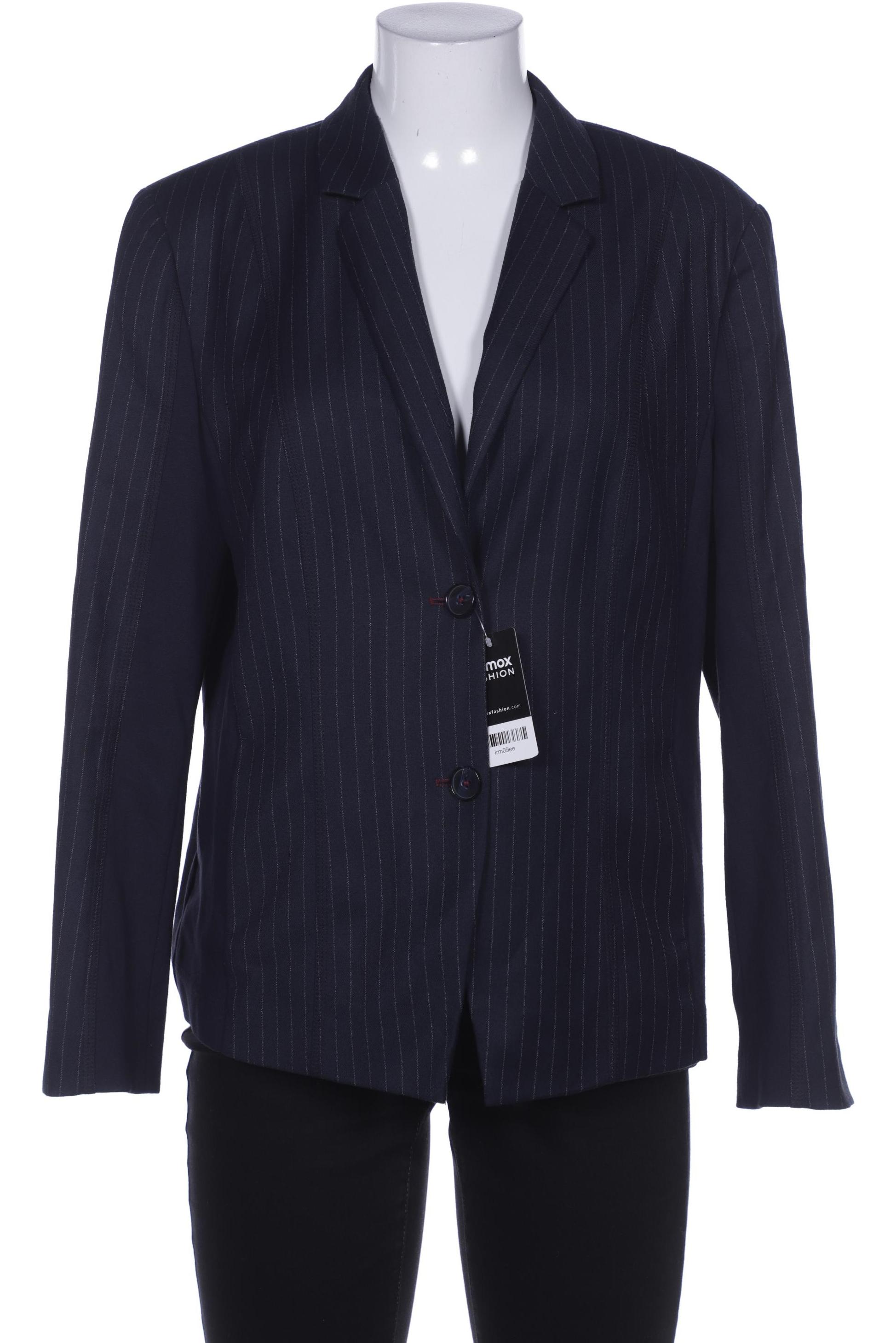 

Samoon by Gerry Weber Damen Blazer, marineblau, Gr. 42