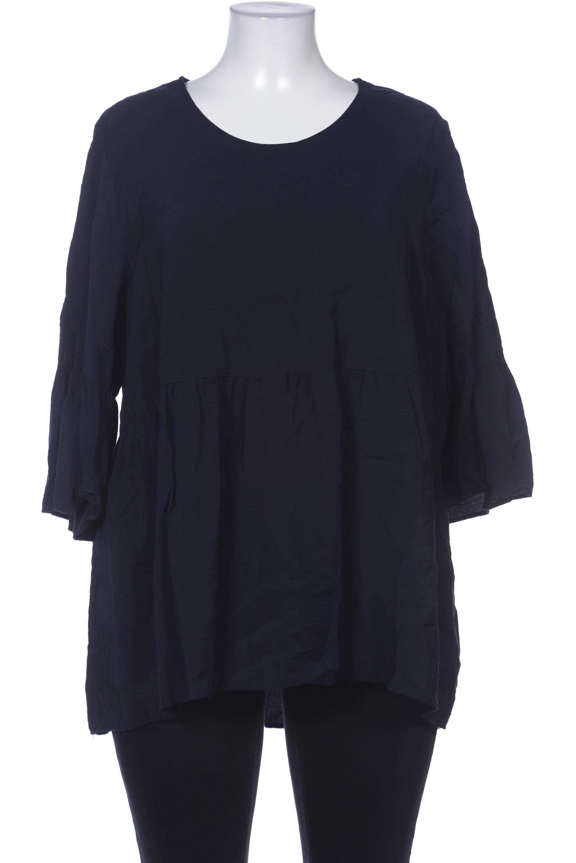 

Samoon by Gerry Weber Damen Bluse, marineblau, Gr. 48