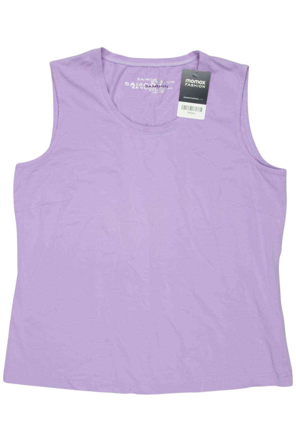 

Samoon by Gerry Weber Damen Top, flieder, Gr. 42