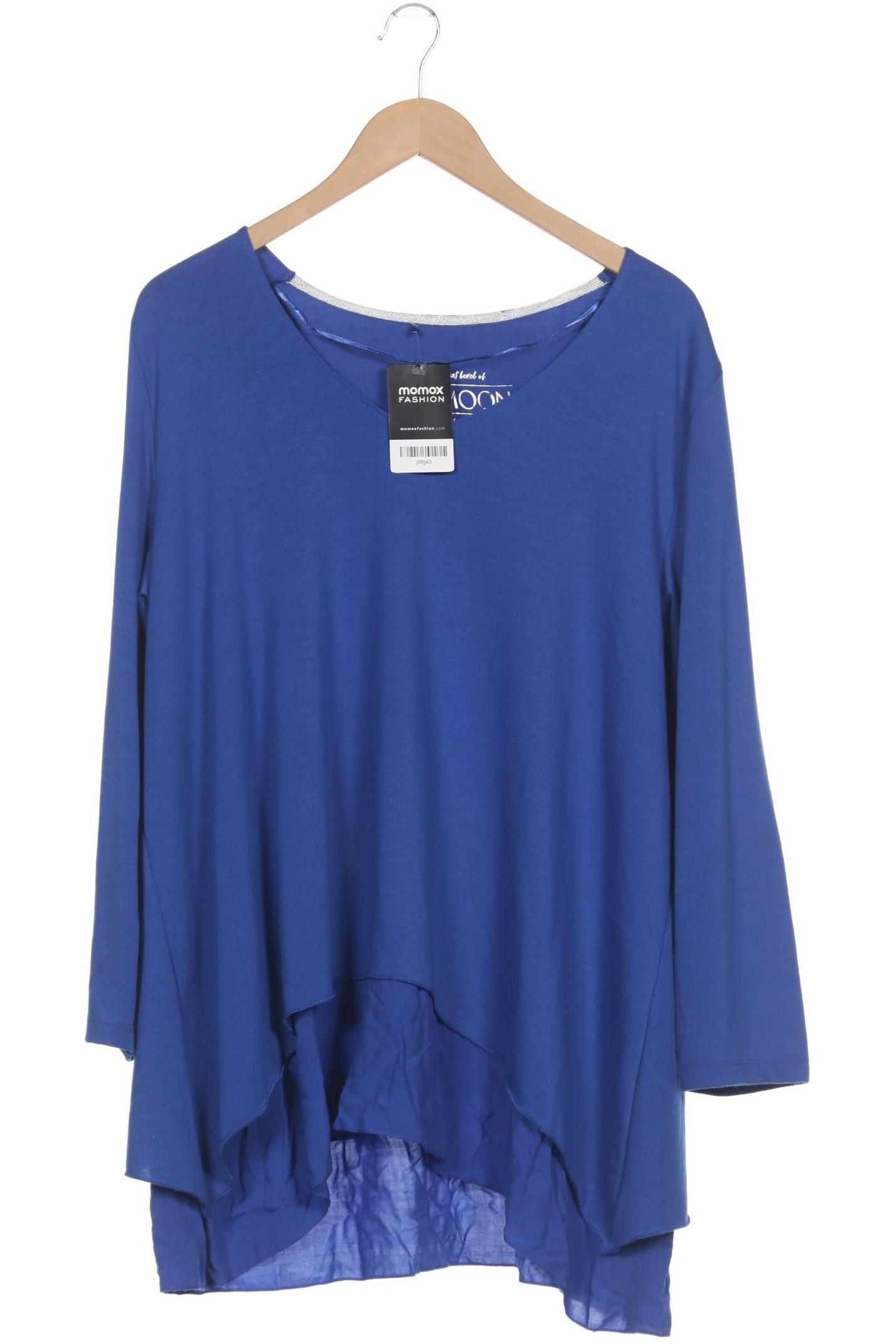 

Samoon by Gerry Weber Damen Pullover, blau, Gr. 50