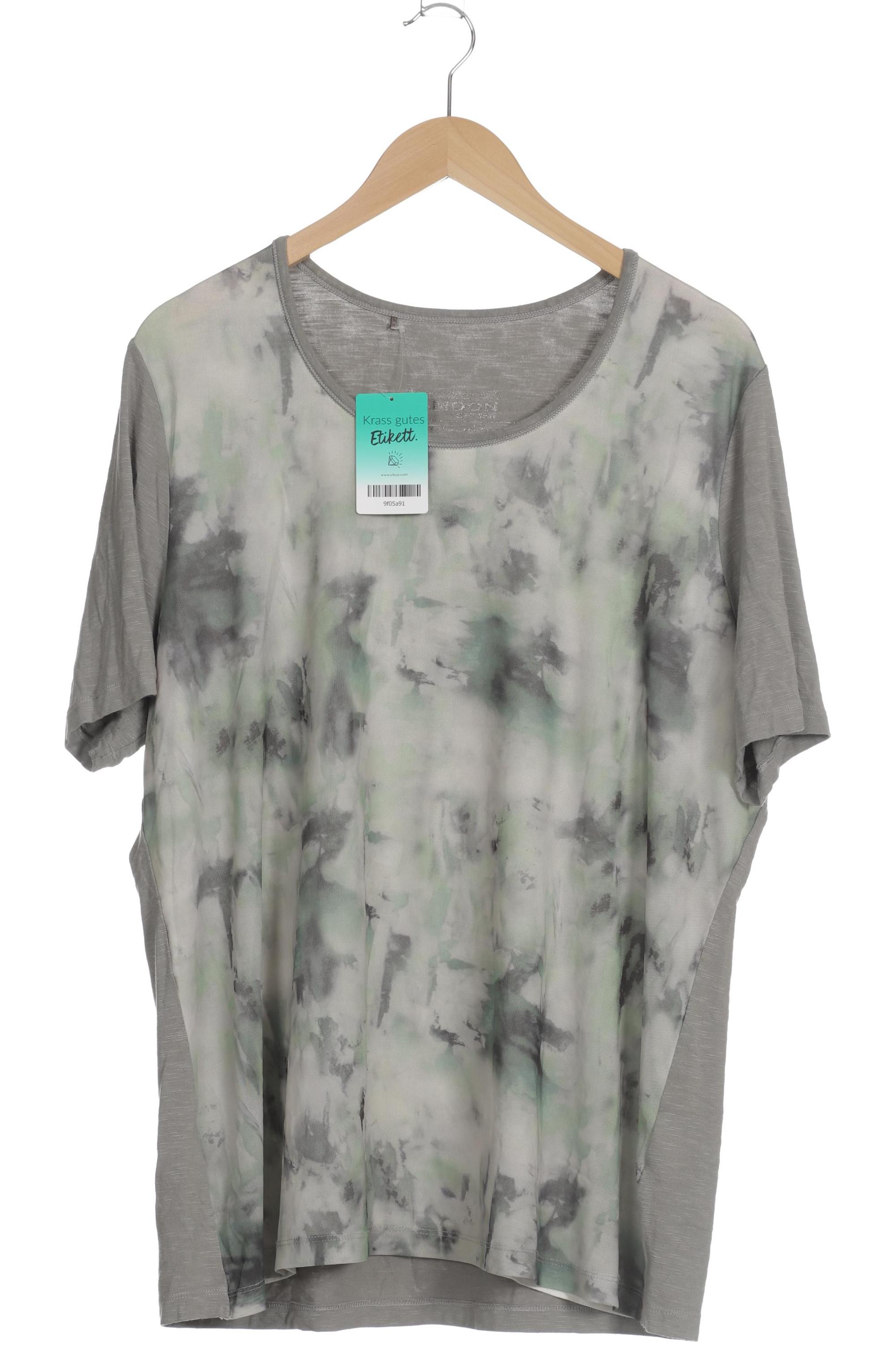 

Samoon by Gerry Weber Damen T-Shirt, grau, Gr. 48