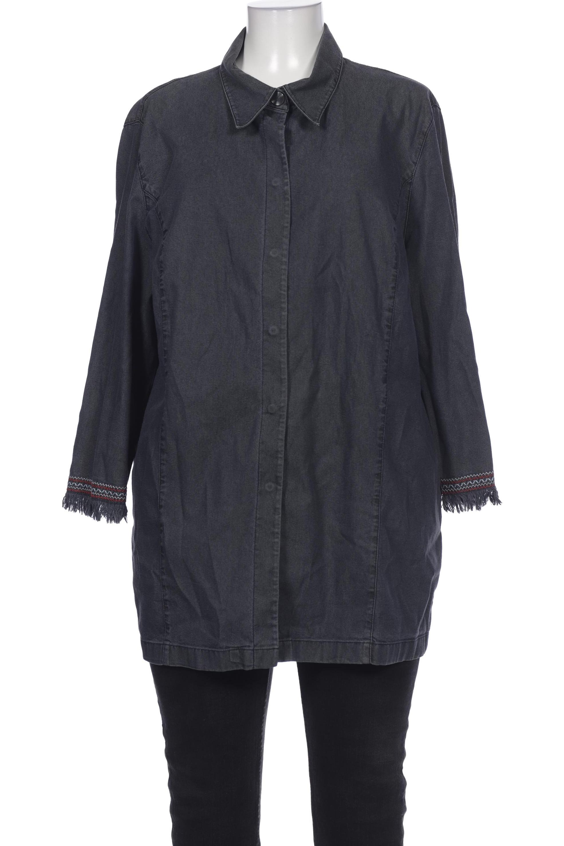 

SAMOON by Gerry Weber Damen Bluse, marineblau
