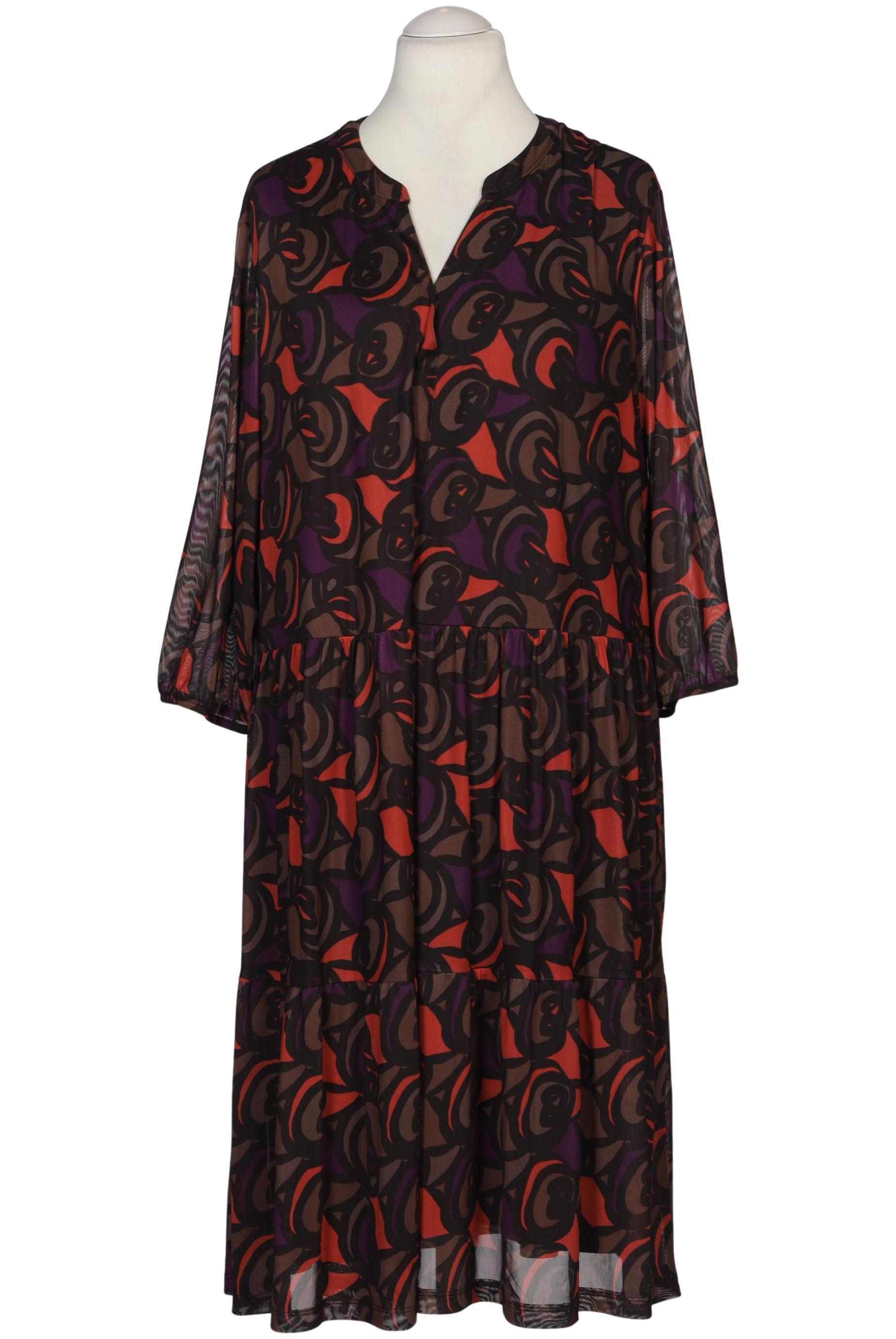 

Samoon by Gerry Weber Damen Kleid, mehrfarbig, Gr. 50