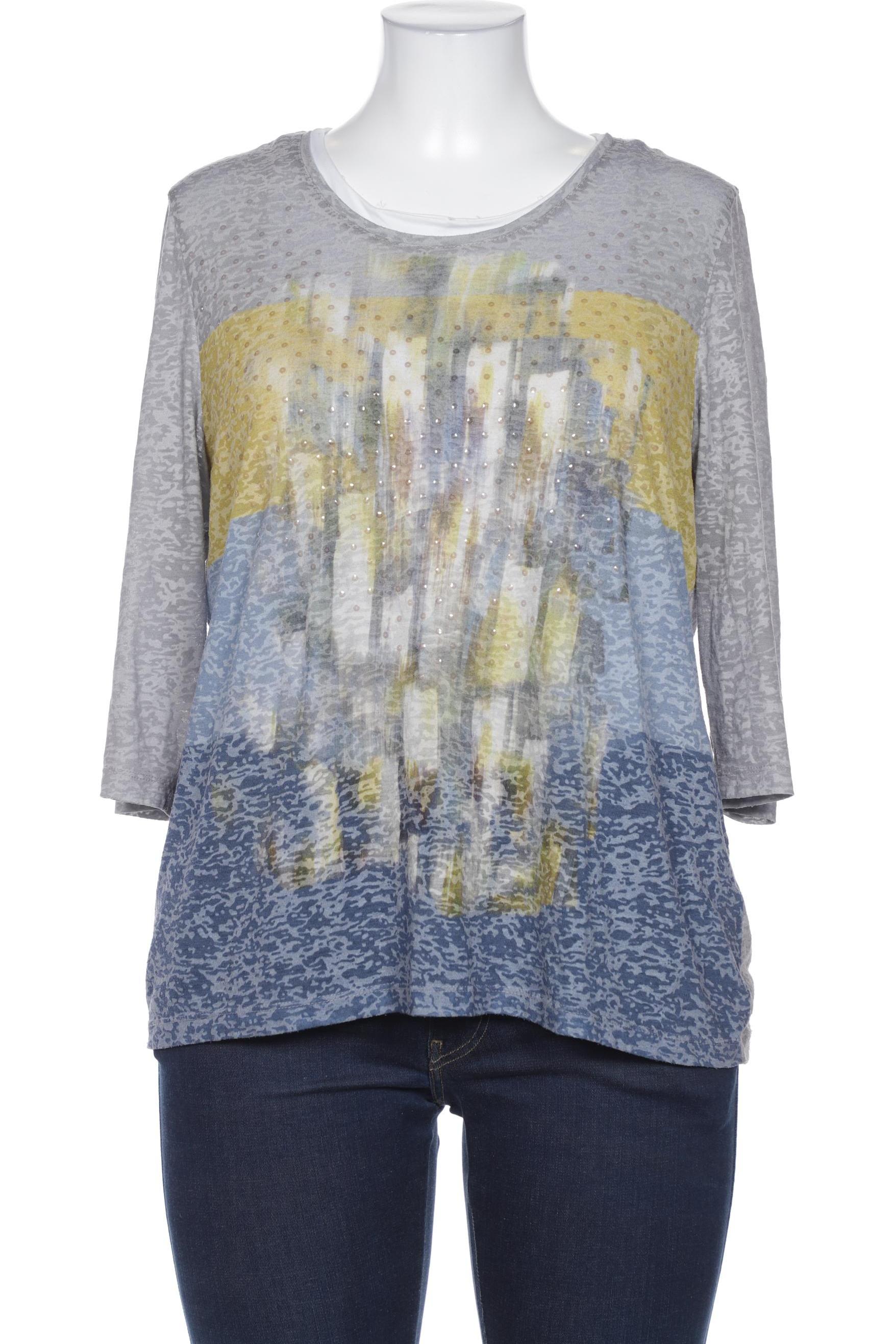 

SAMOON by Gerry Weber Damen T-Shirt, grau