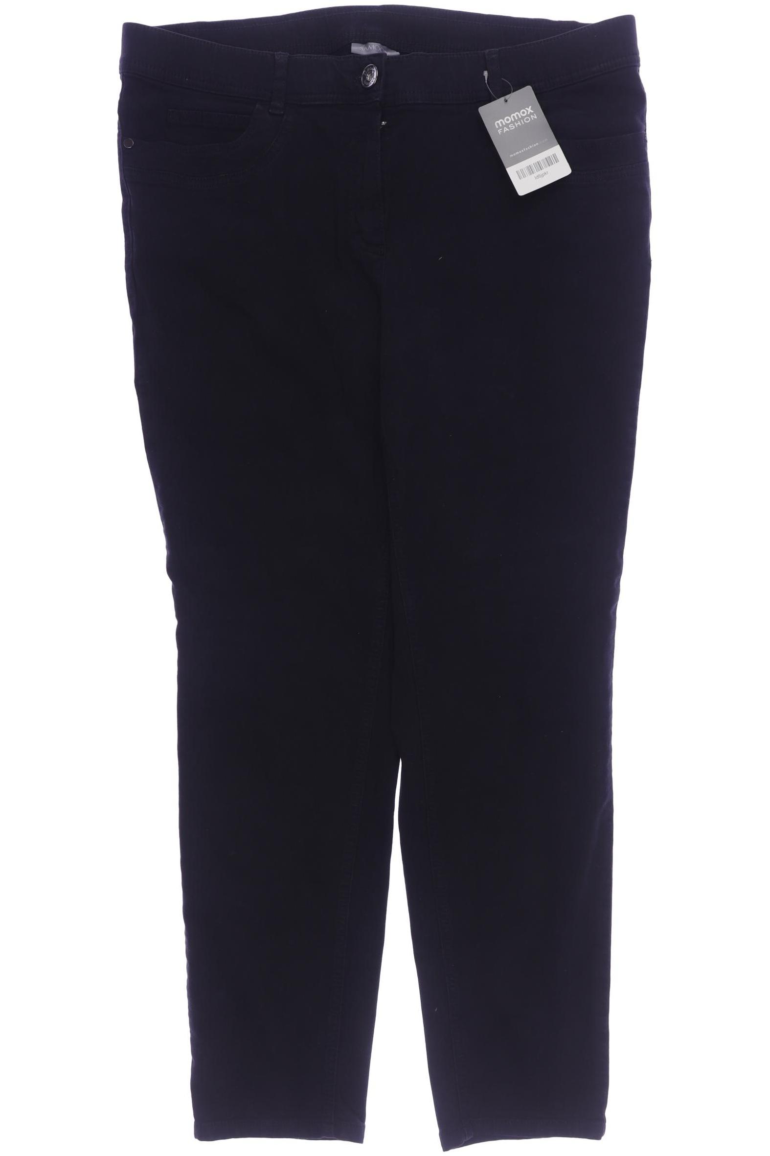 

Samoon by Gerry Weber Damen Jeans, marineblau, Gr. 44