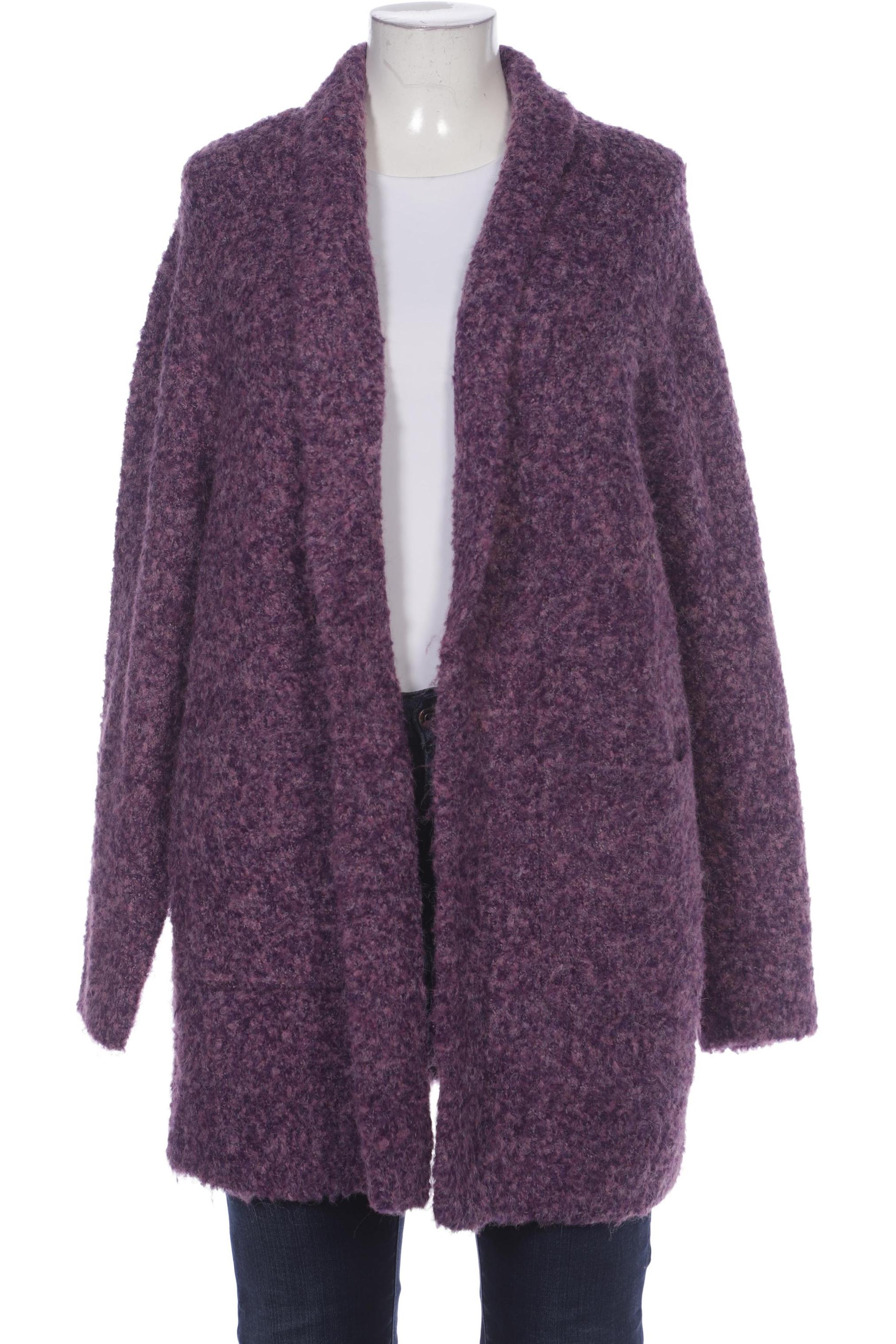 

Samoon by Gerry Weber Damen Strickjacke, flieder, Gr. 44