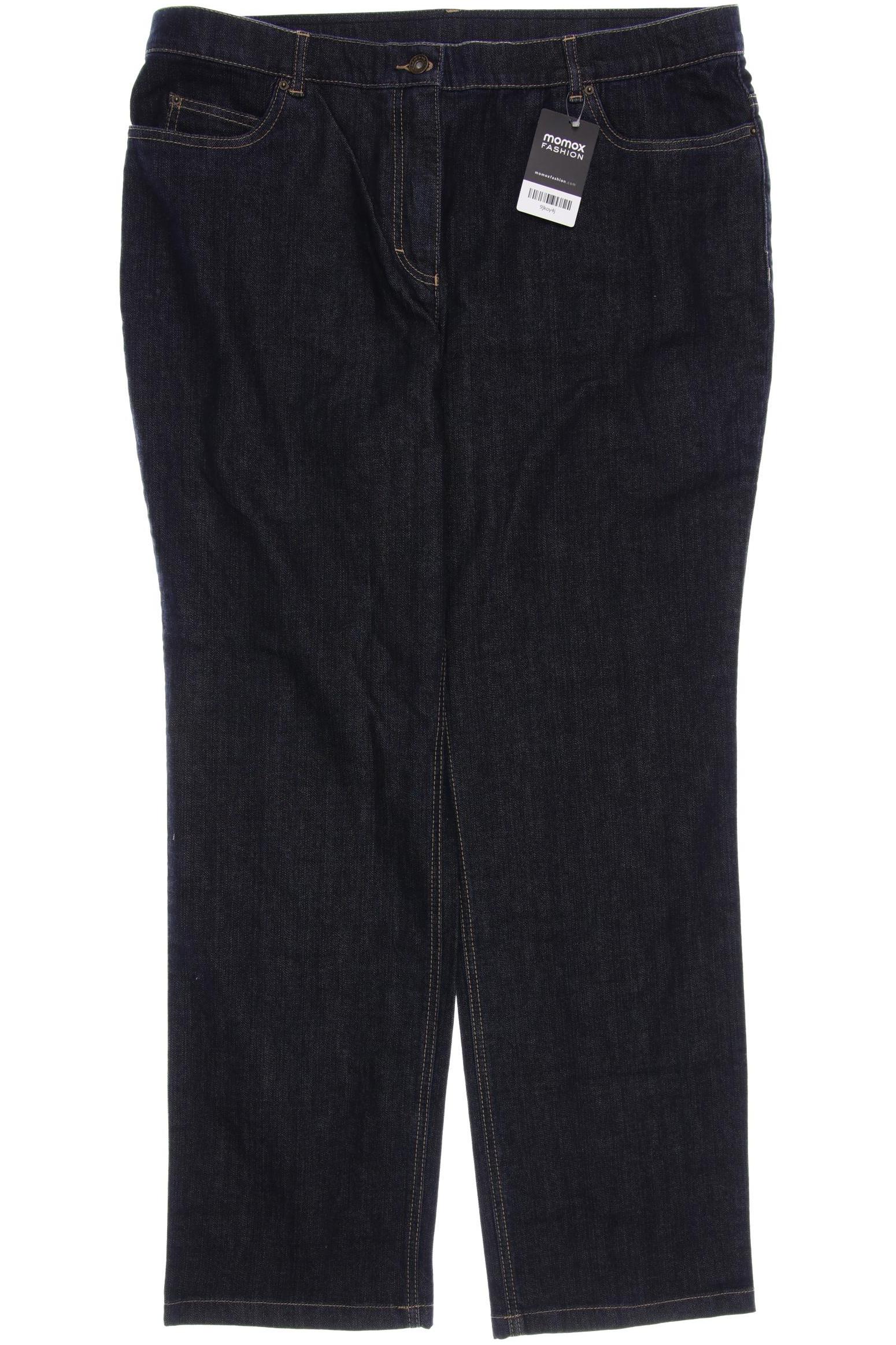 

Samoon by Gerry Weber Damen Jeans, marineblau, Gr. 48