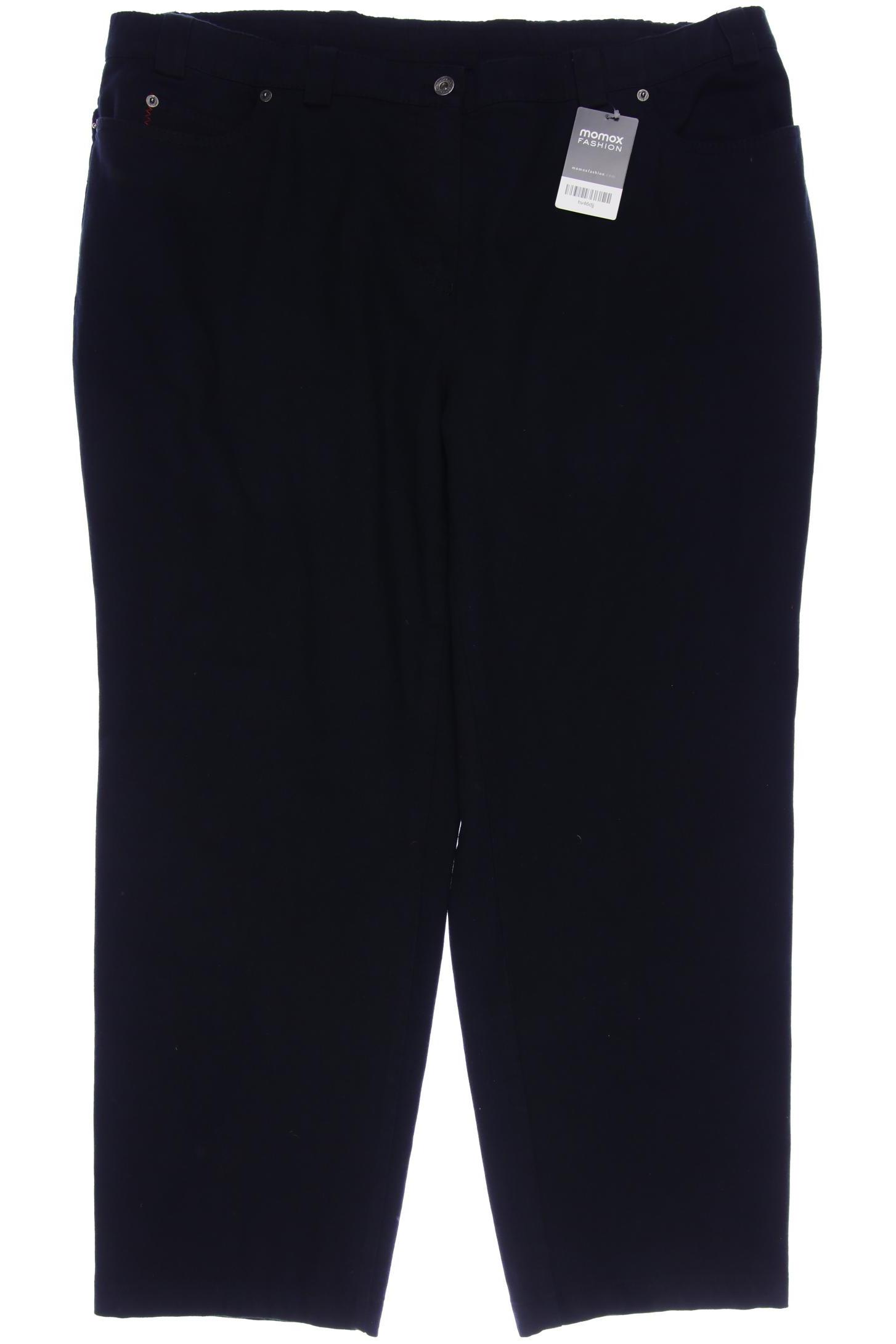 

Samoon by Gerry Weber Damen Jeans, schwarz, Gr. 52