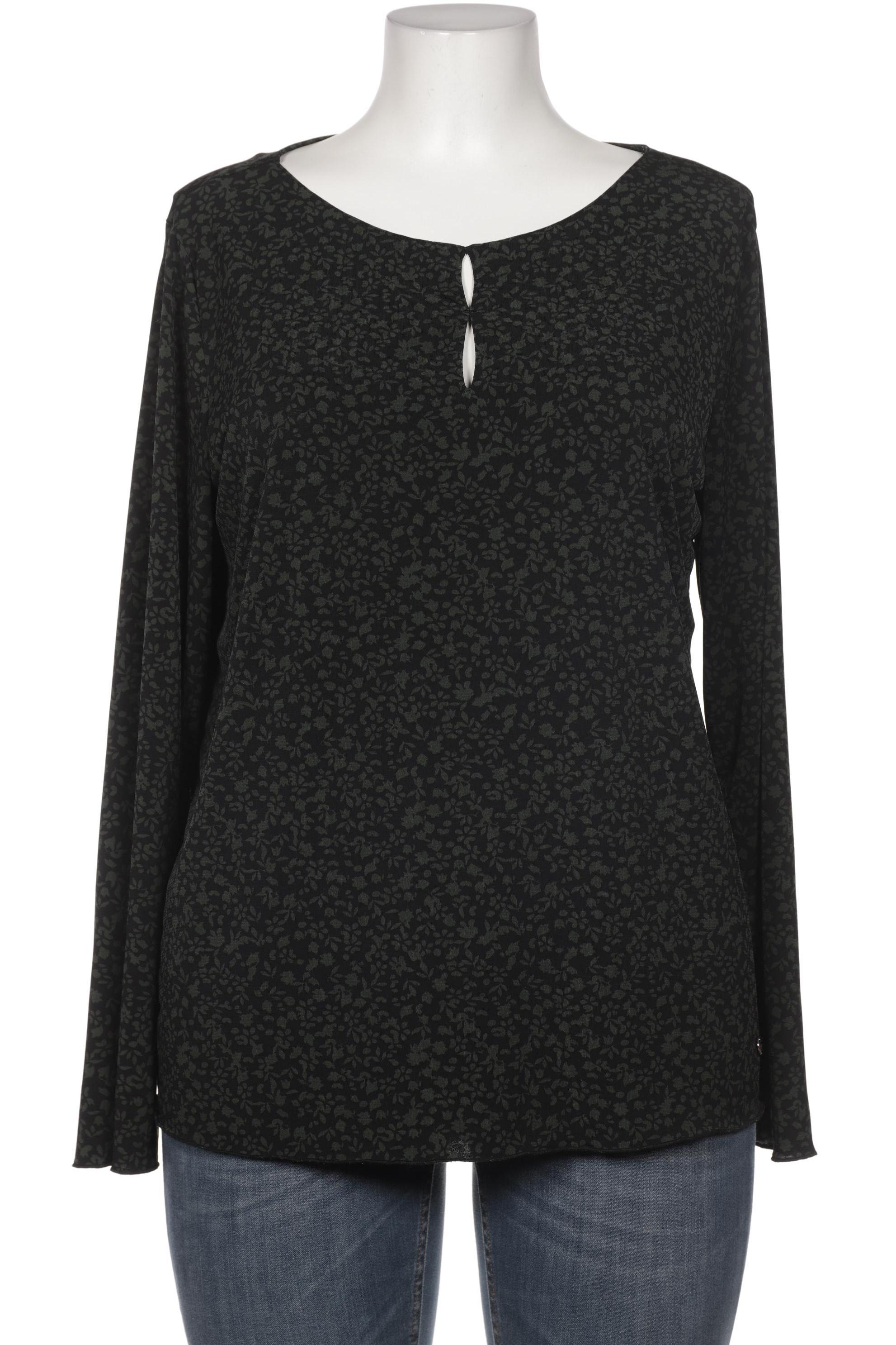 

Samoon by Gerry Weber Damen Bluse, grün, Gr. 46