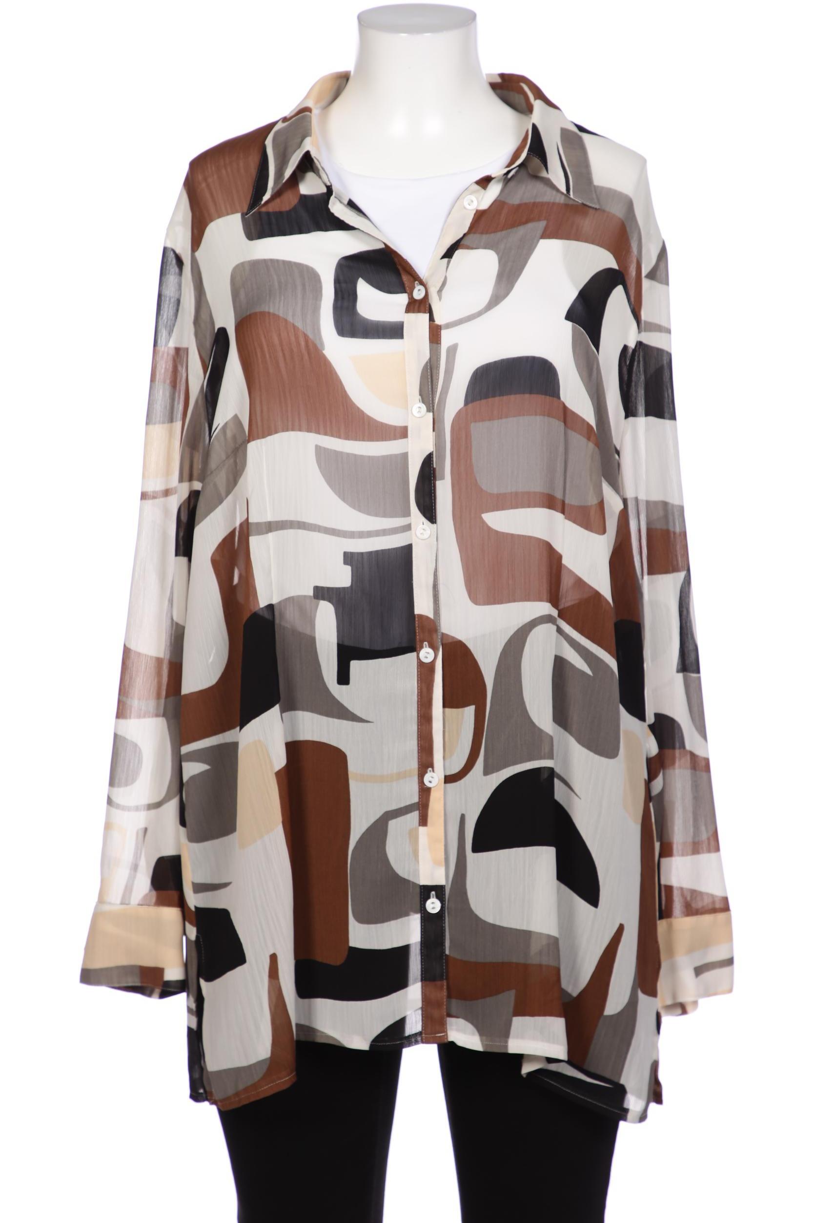 

Samoon by Gerry Weber Damen Bluse, mehrfarbig, Gr. 46