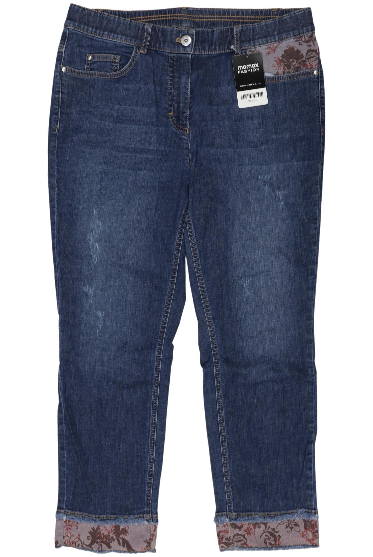 

Samoon by Gerry Weber Damen Jeans, blau, Gr. 42