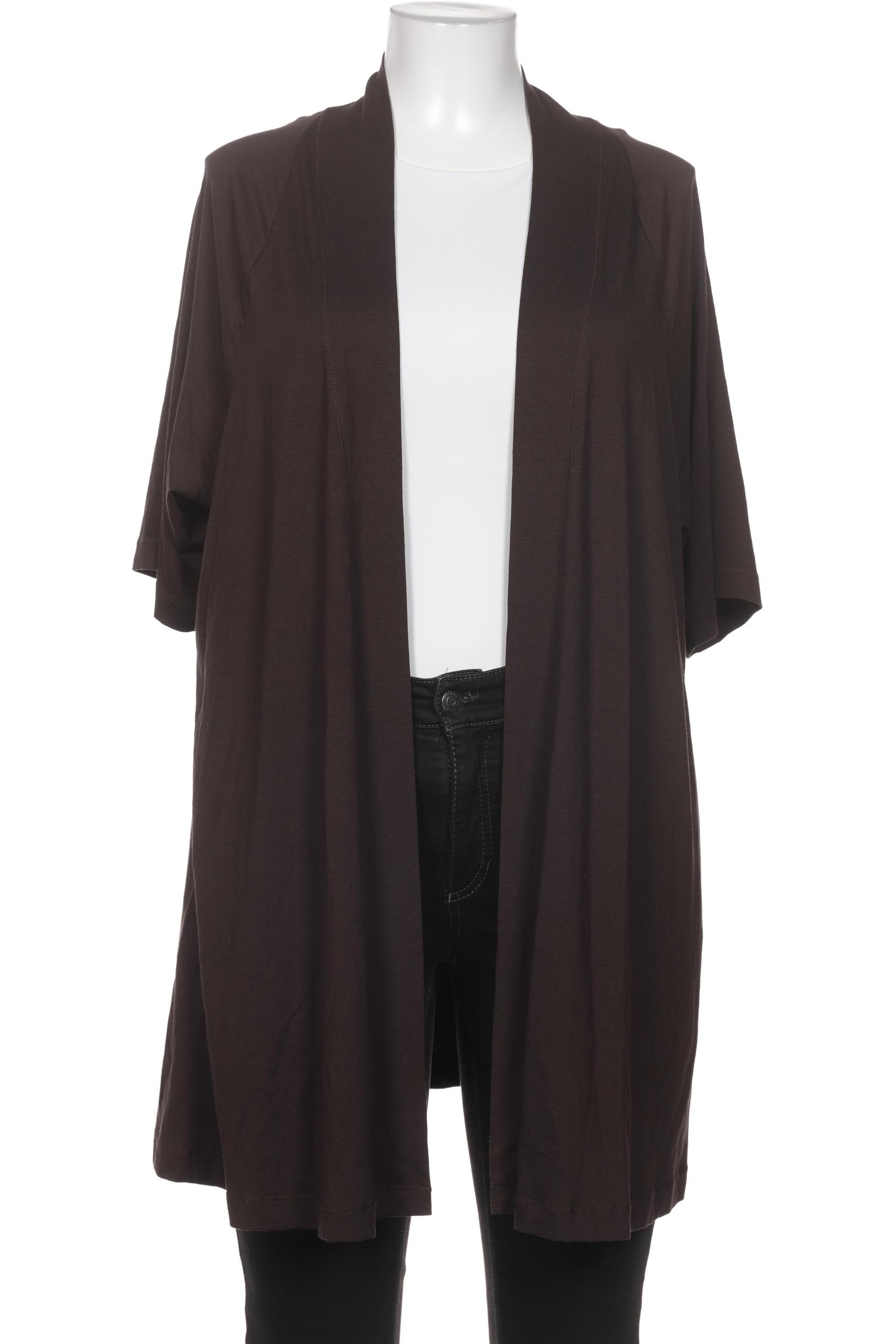 

Samoon by Gerry Weber Damen Strickjacke, braun, Gr. 50