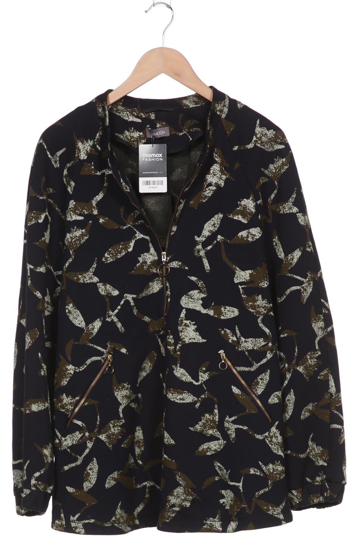 

SAMOON by Gerry Weber Damen Jacke, marineblau