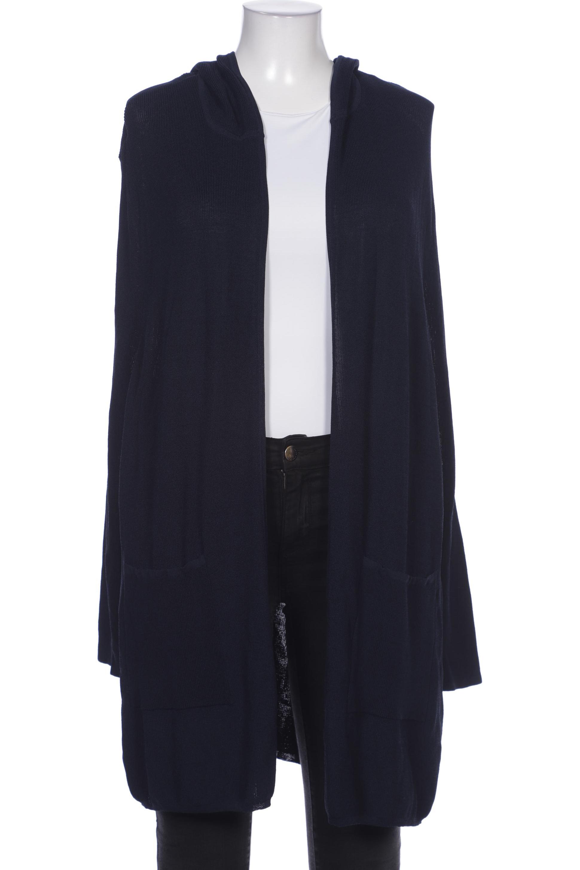 

Samoon by Gerry Weber Damen Strickjacke, marineblau, Gr. 48
