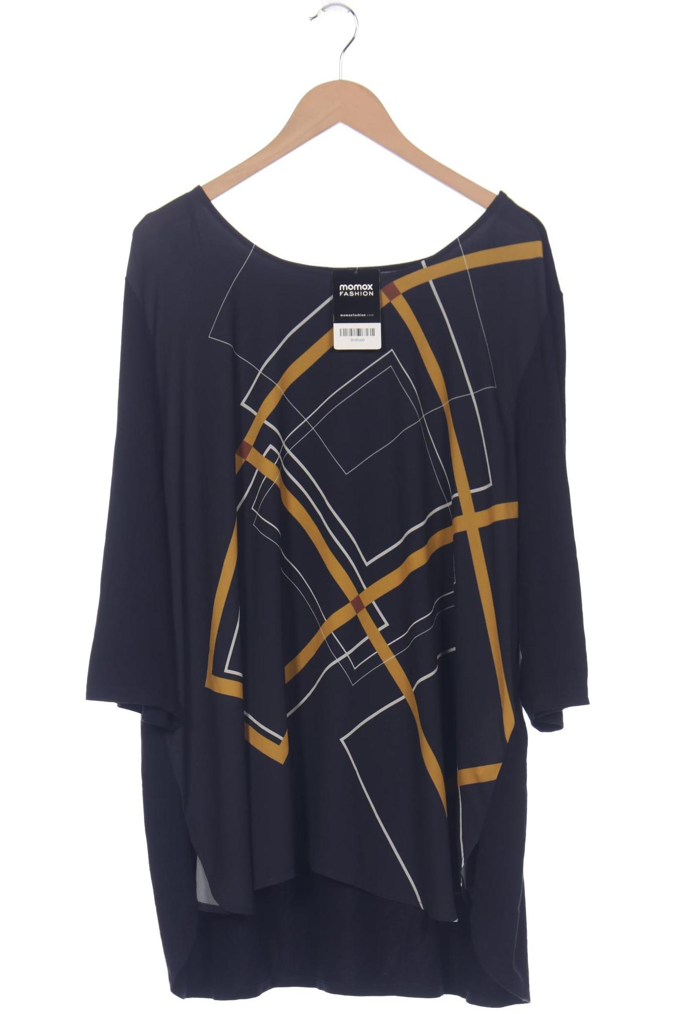 

Samoon by Gerry Weber Damen T-Shirt, marineblau, Gr. 50